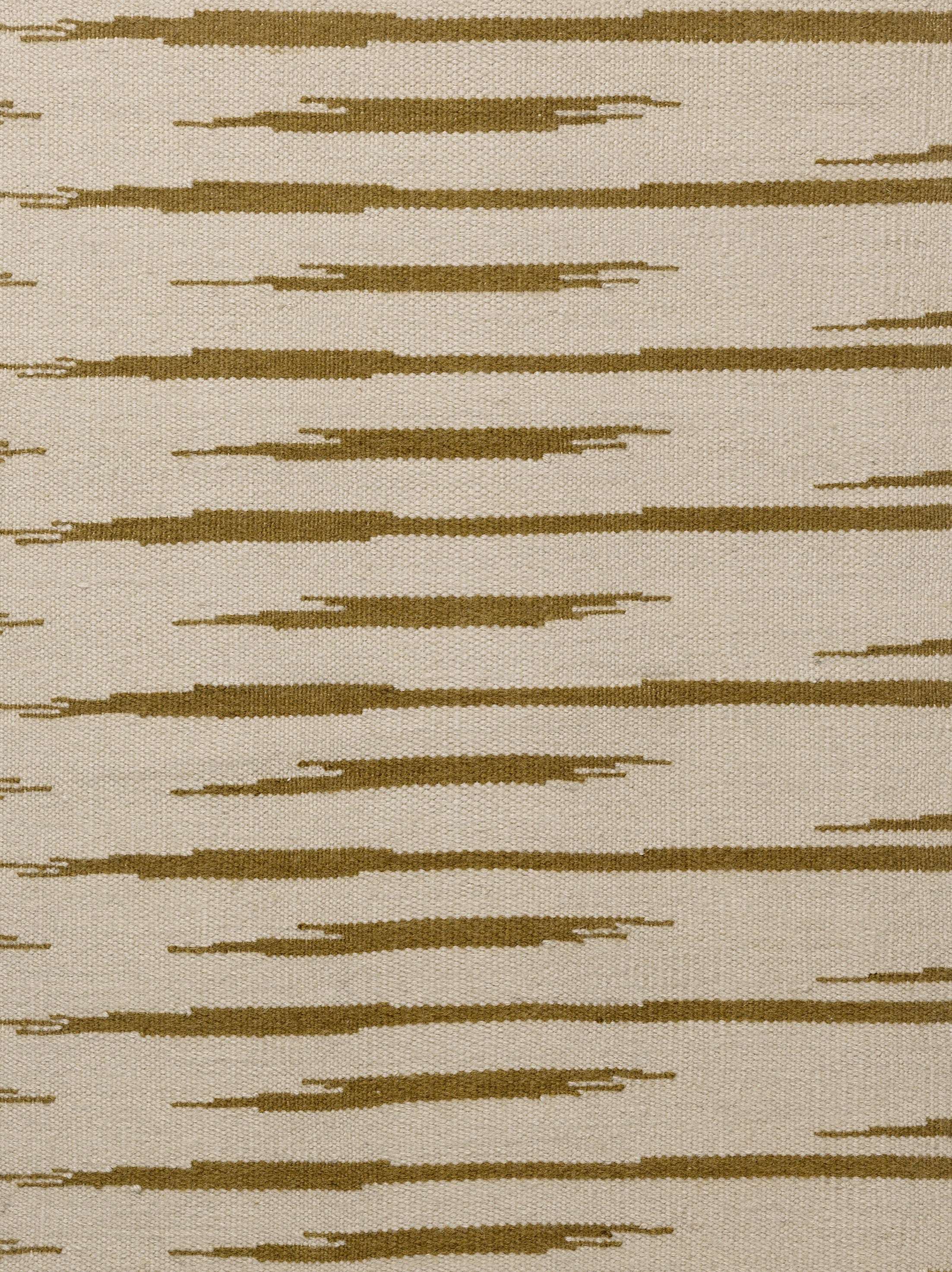 SIV Rug - EIVOR mustard with beige