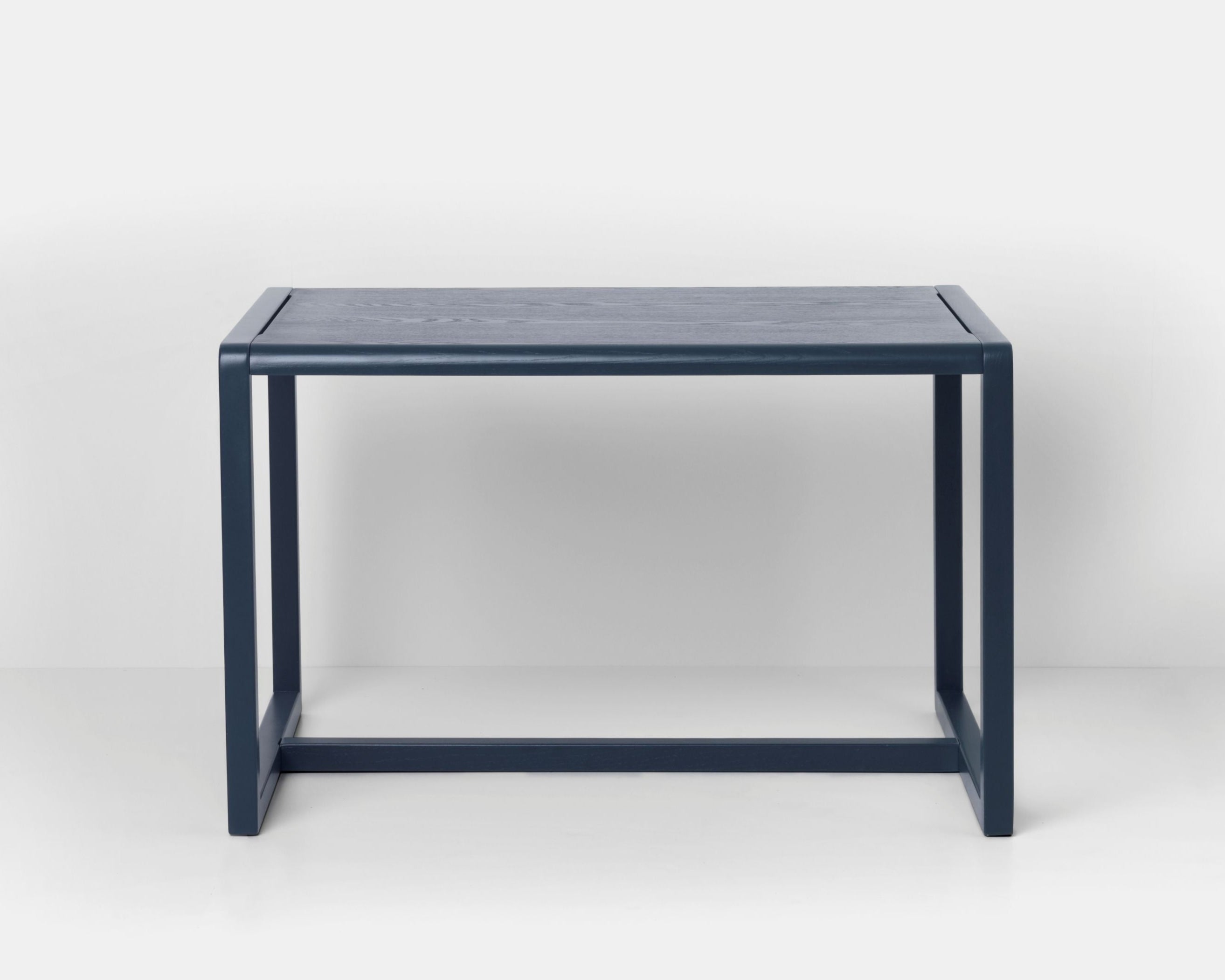 LITTLE ARCHITECT children's table dark blue