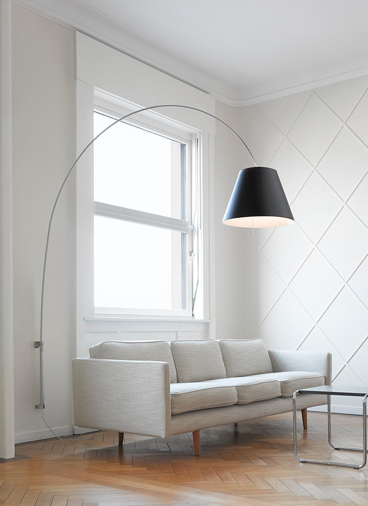 Nástenná lampa LADY COSTANZA biela