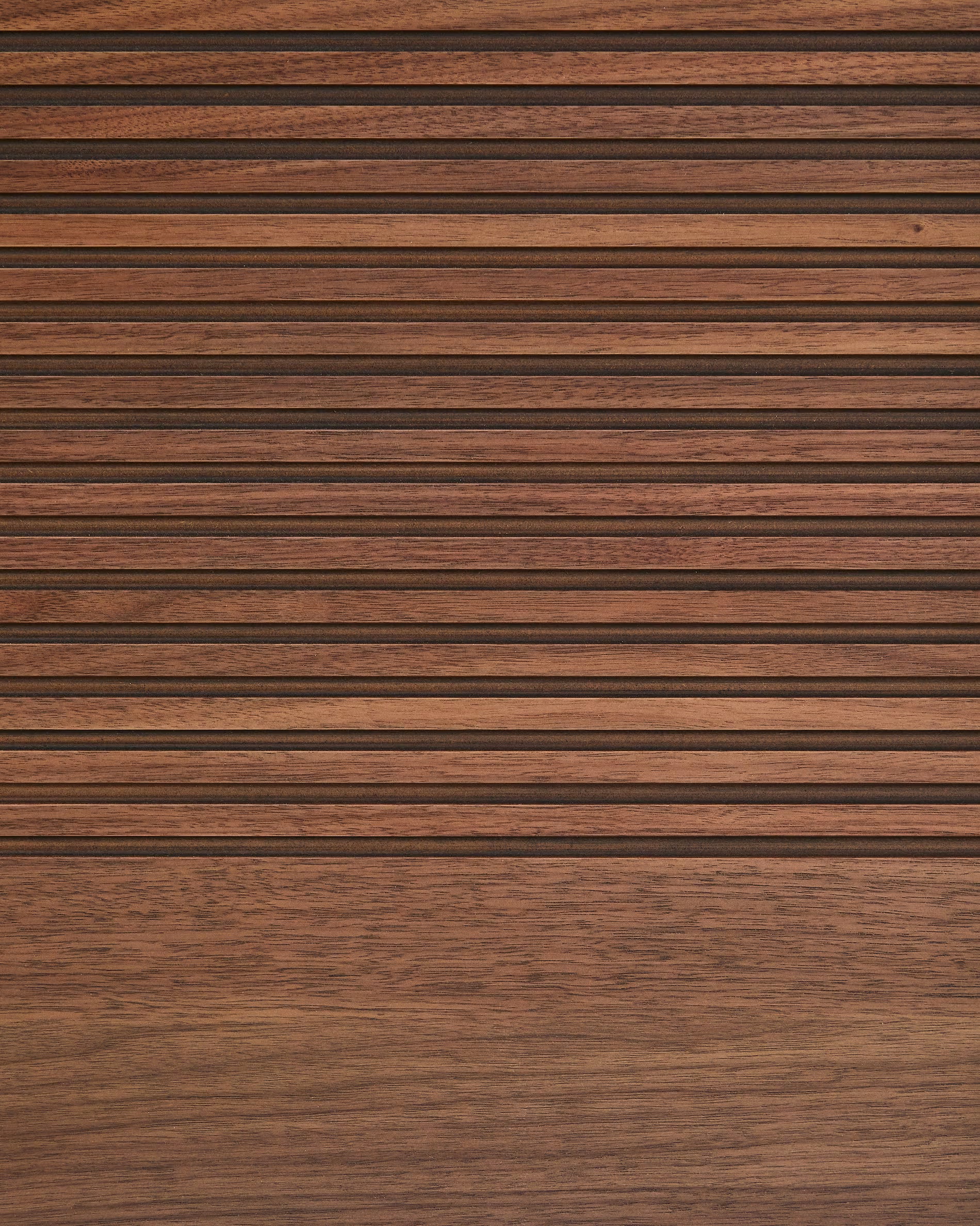 NORLEN headboard dark brown walnut veneer