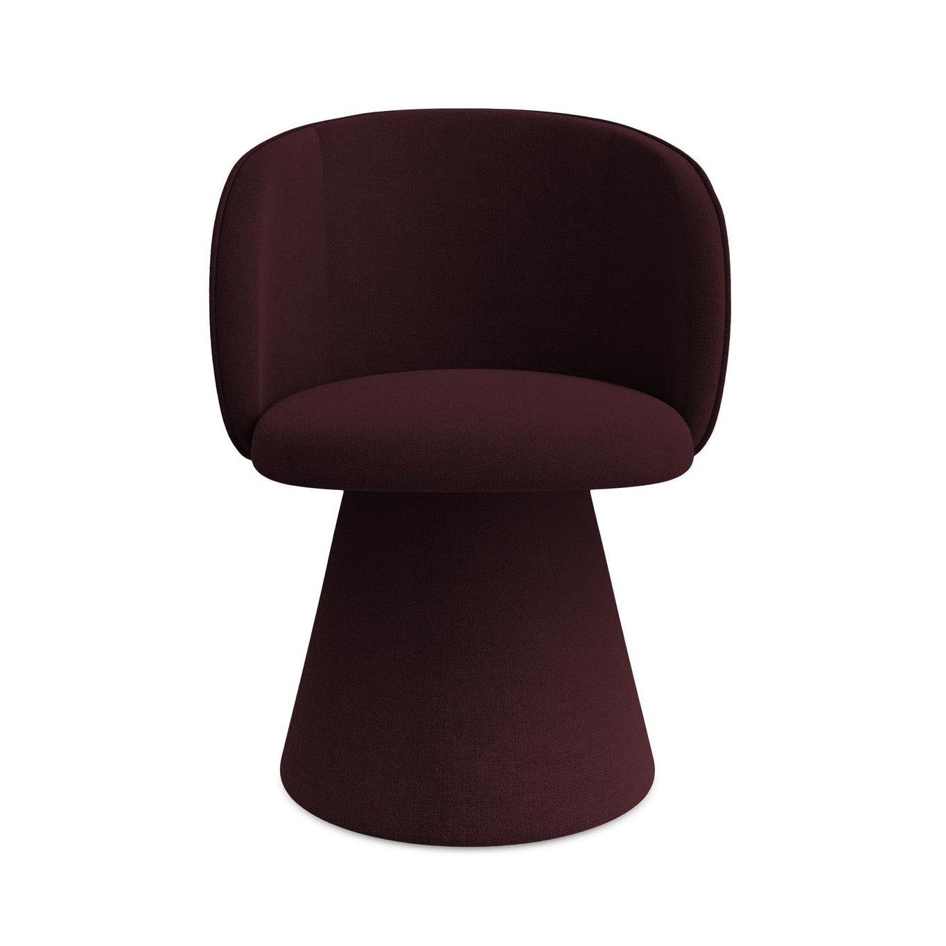 Stolička MAIA bordová