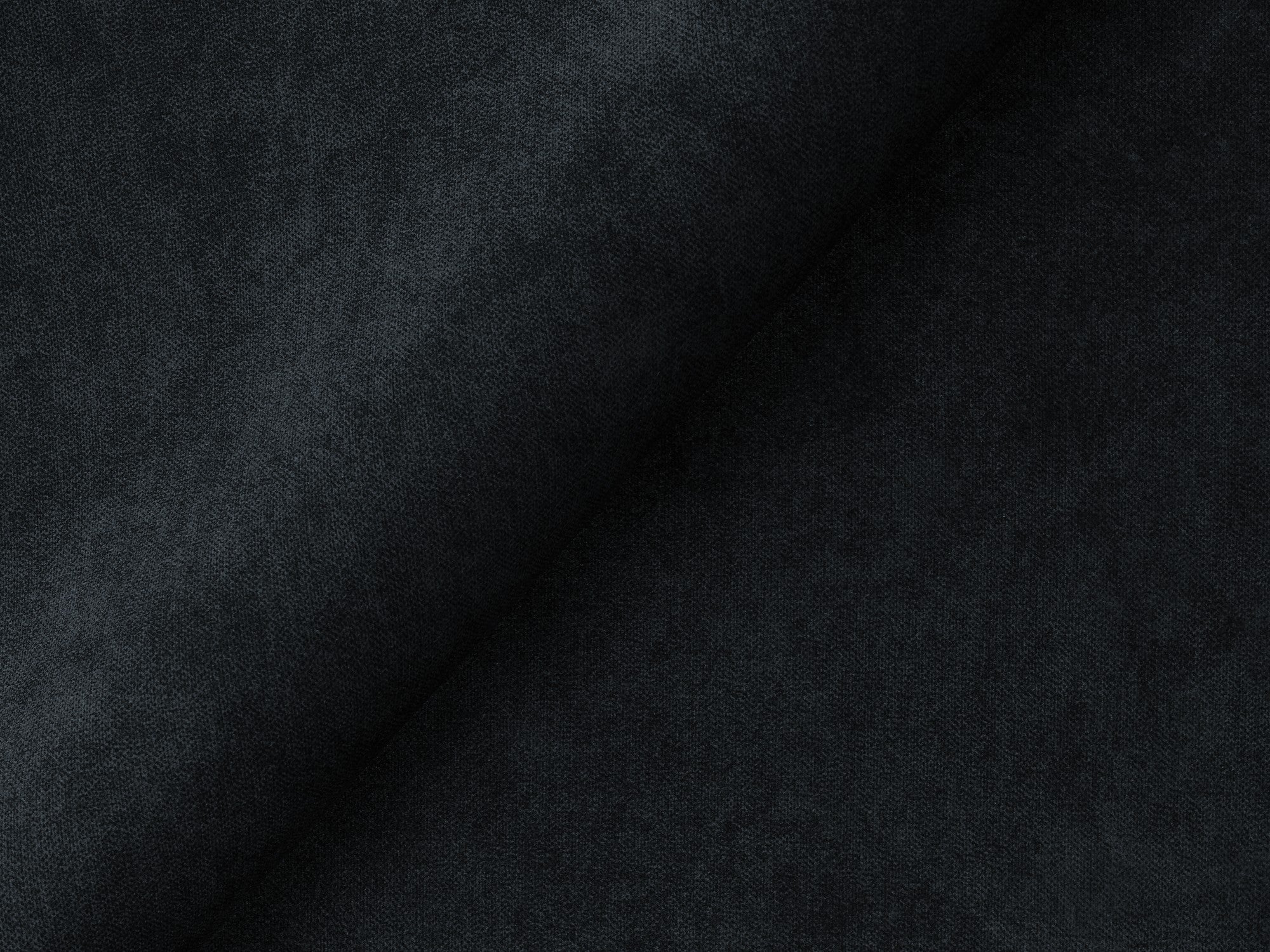 Velvet 3-Seater Sofa MANAO Royal Blue