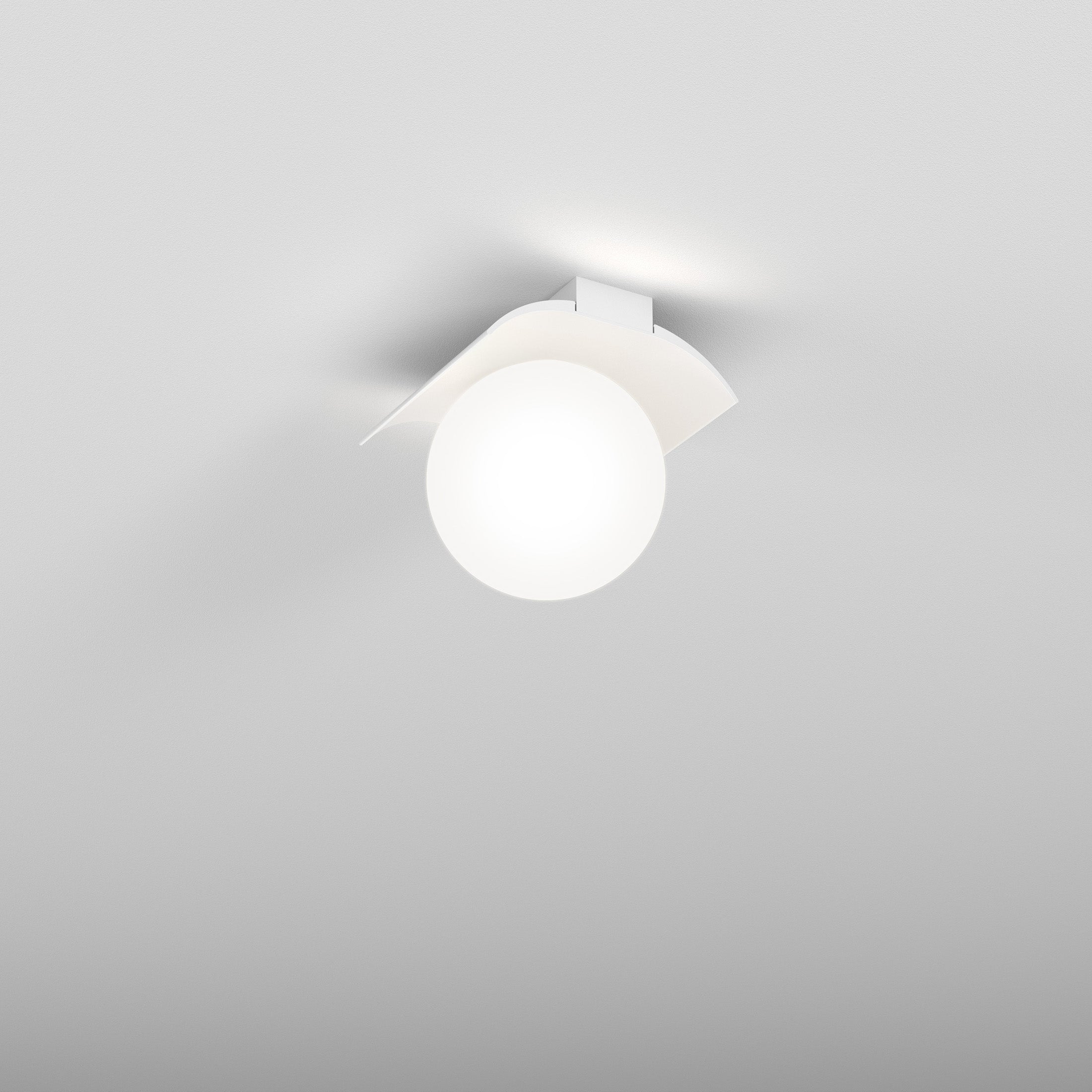 MODERN BALL surface-mounted fixture