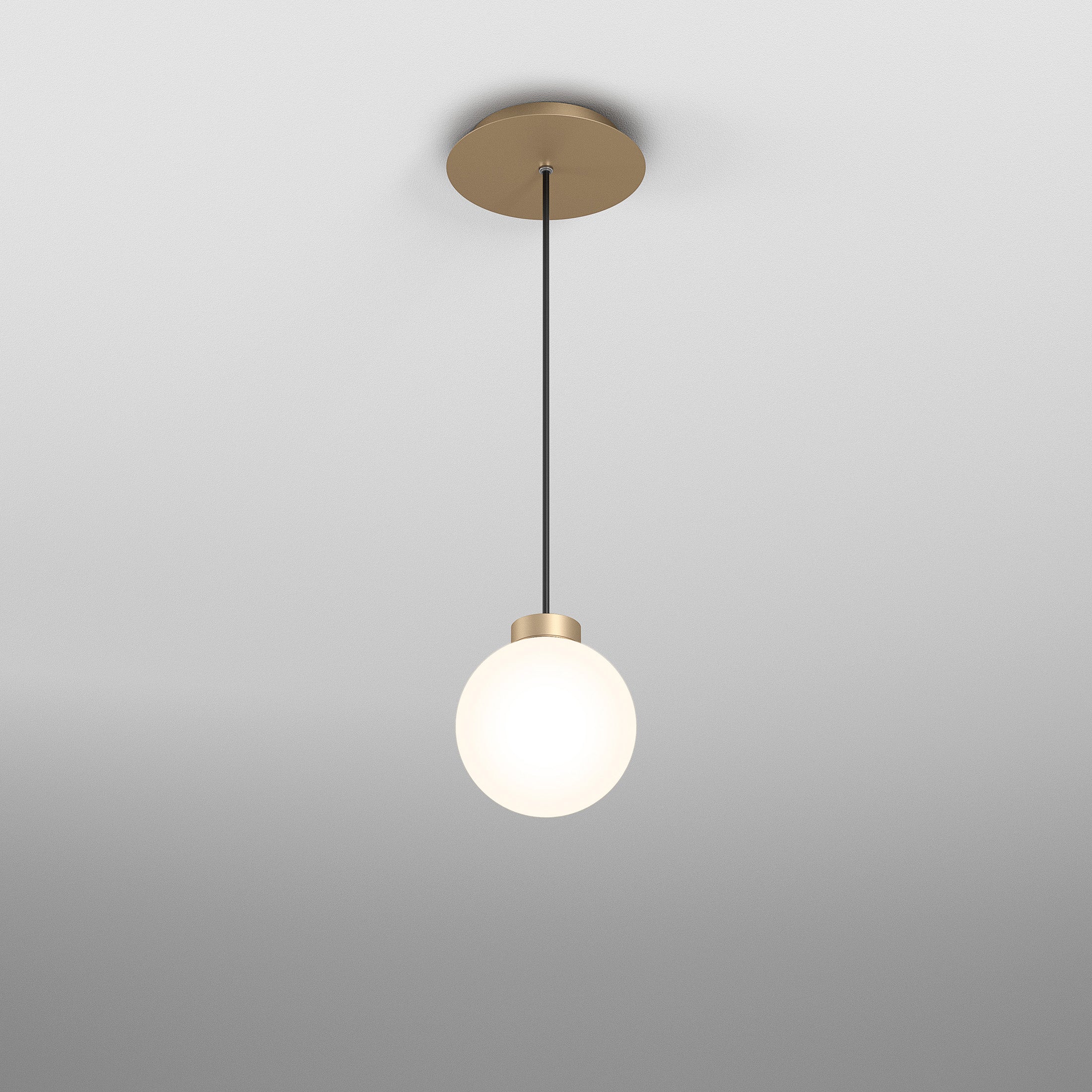 Modern Ball Simple Pendant Lamp
