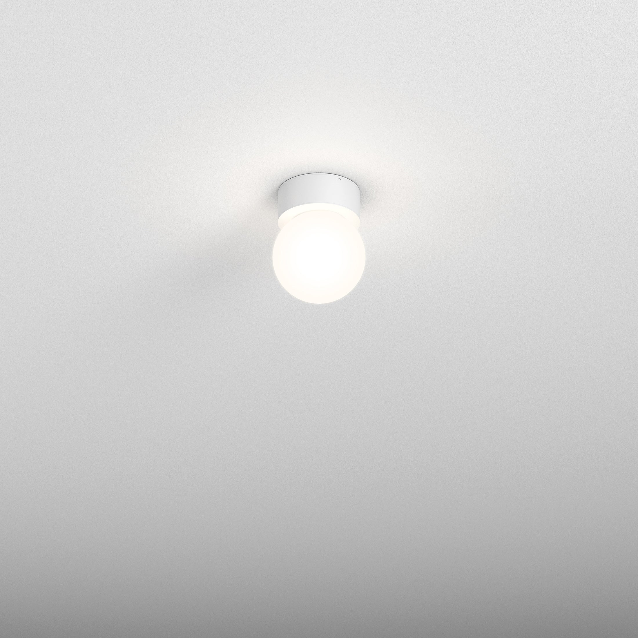 MODERN BALL SIMPLE surface-mounted fixture