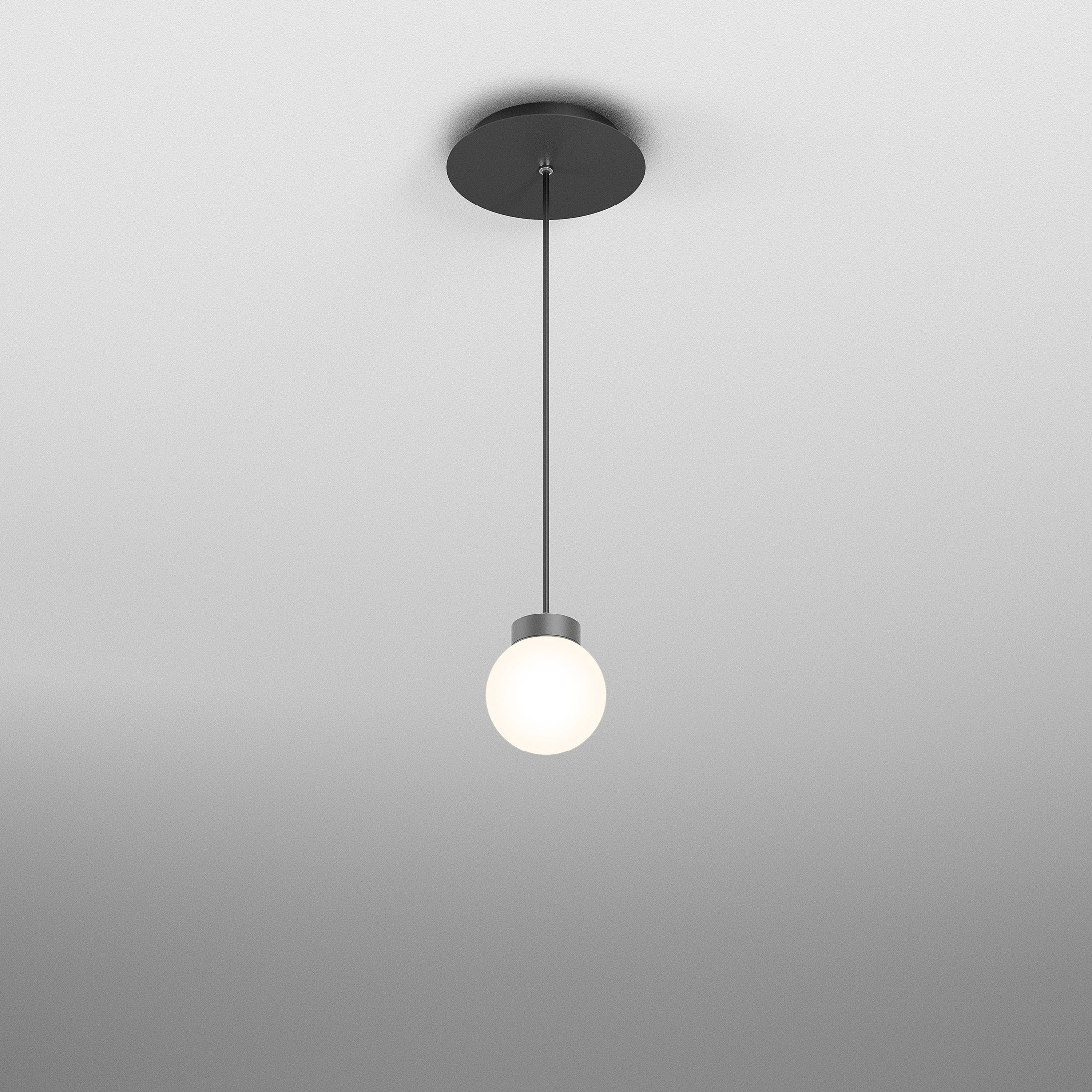 Modern Ball Simple Pendant Lamp