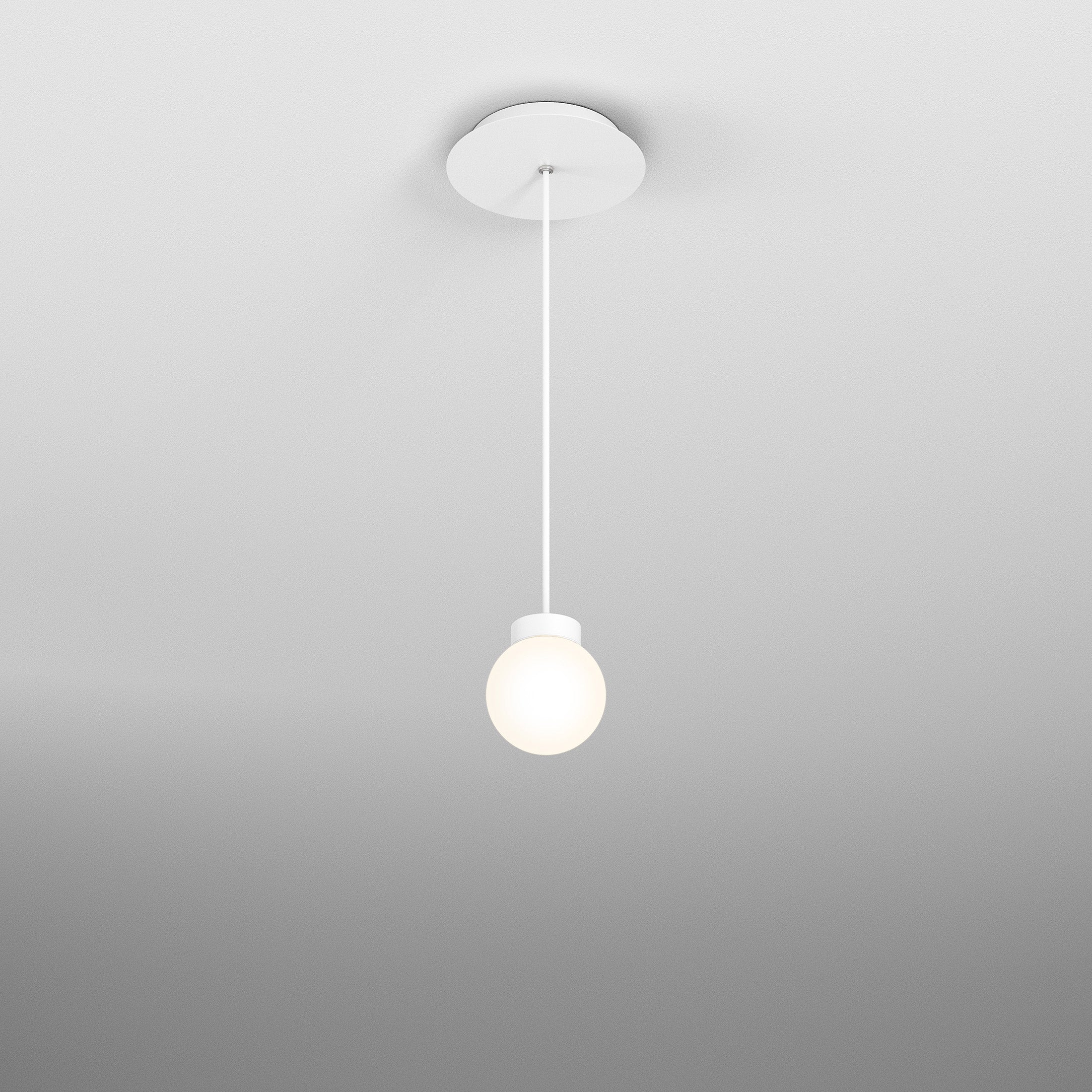 Modern Ball Simple Pendant Lamp