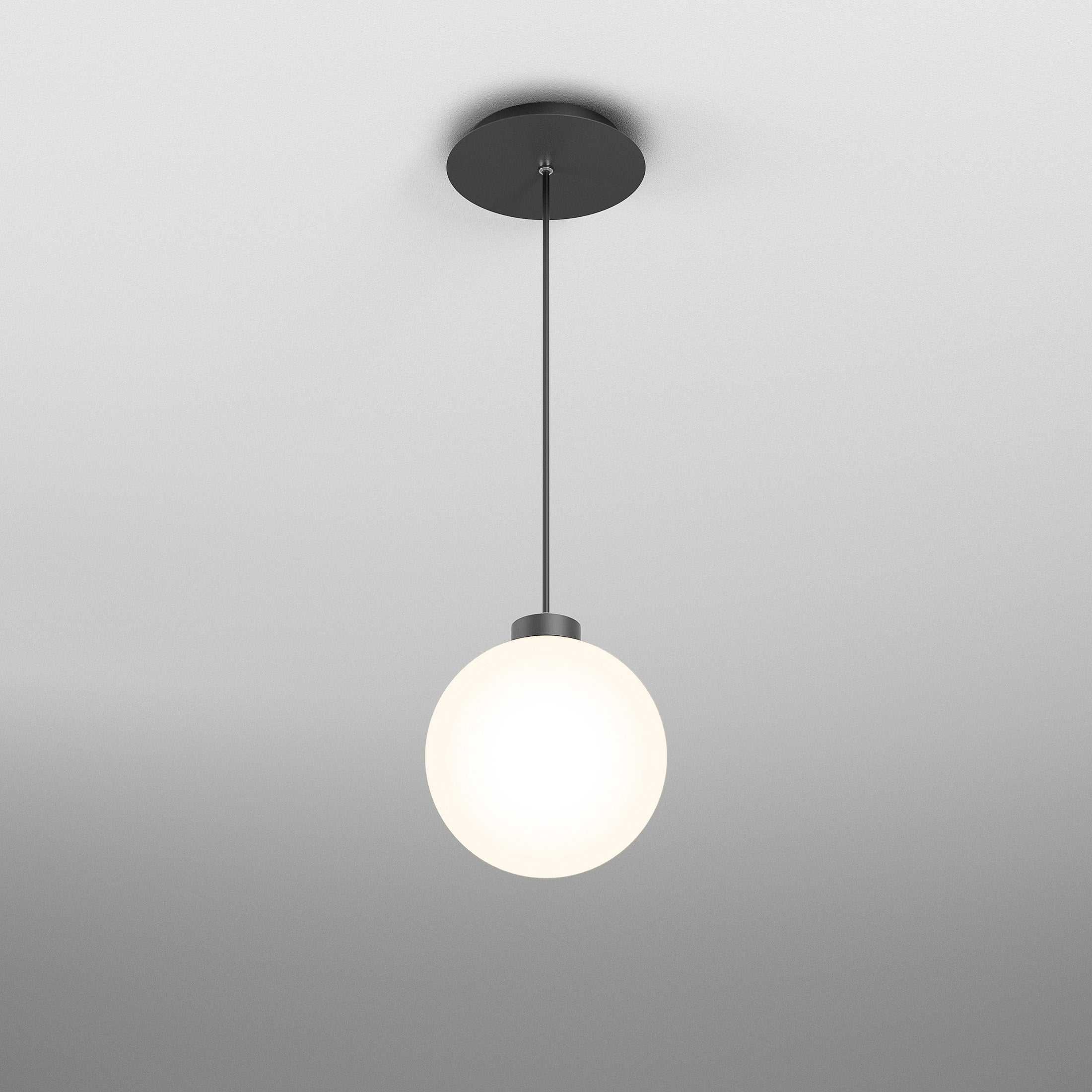Modern Ball Simple Pendant Lamp