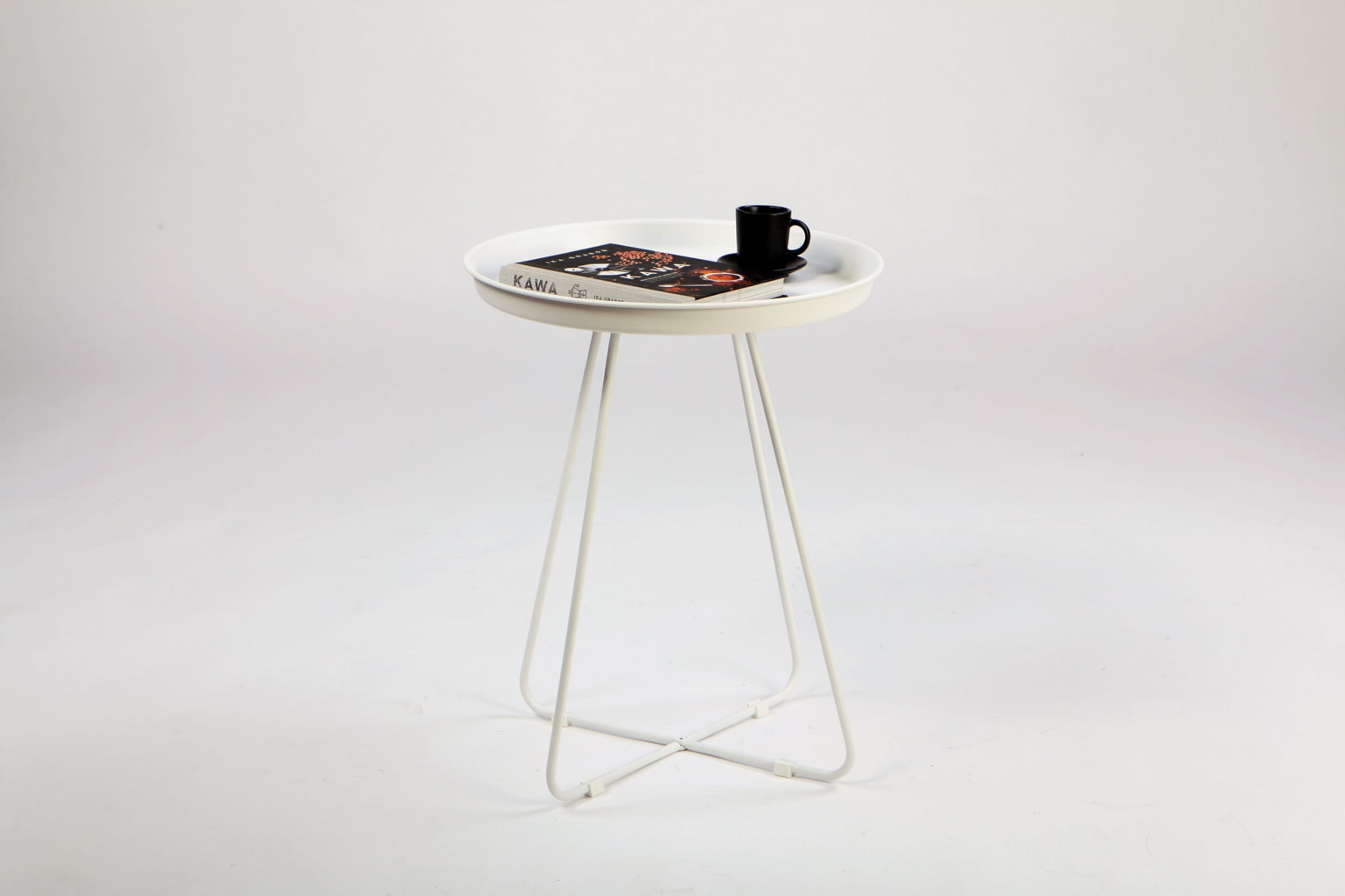 ROD White Coffee Table