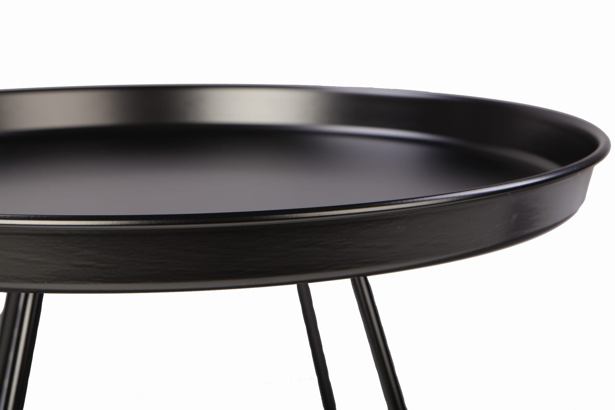 ROD black coffee table