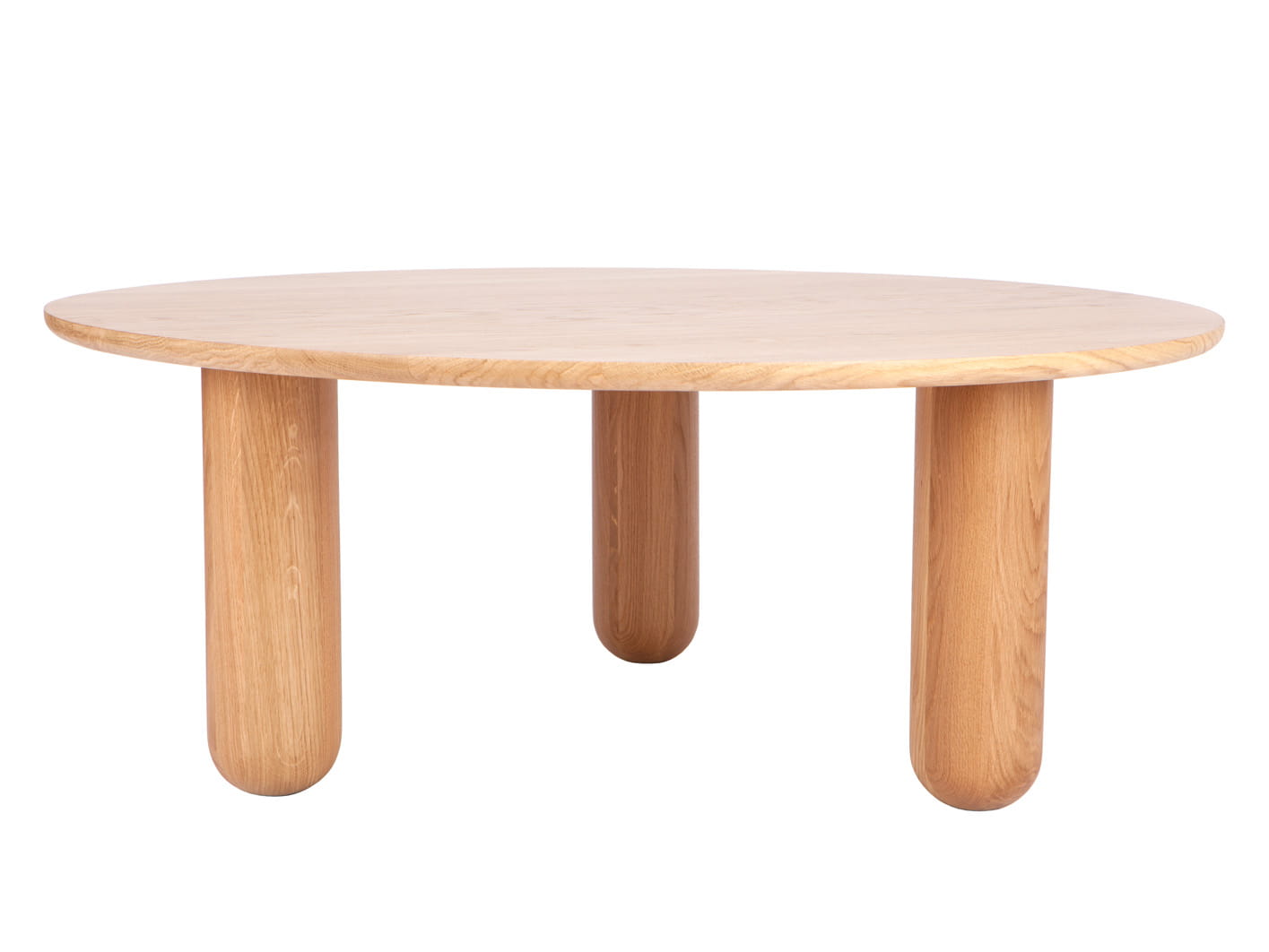 STATIV brown coffee table