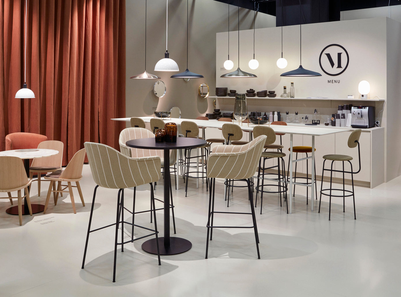 Hoker HARBOUR čierna koža