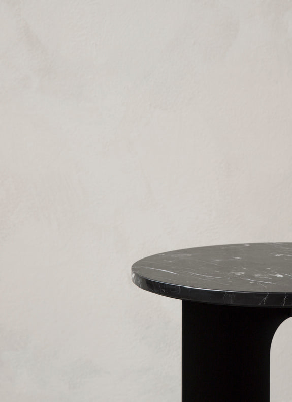 ANDROGYNE black side table
