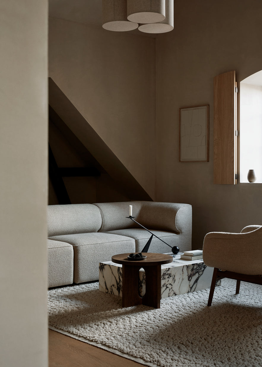 Koberec GRAVEL béžový