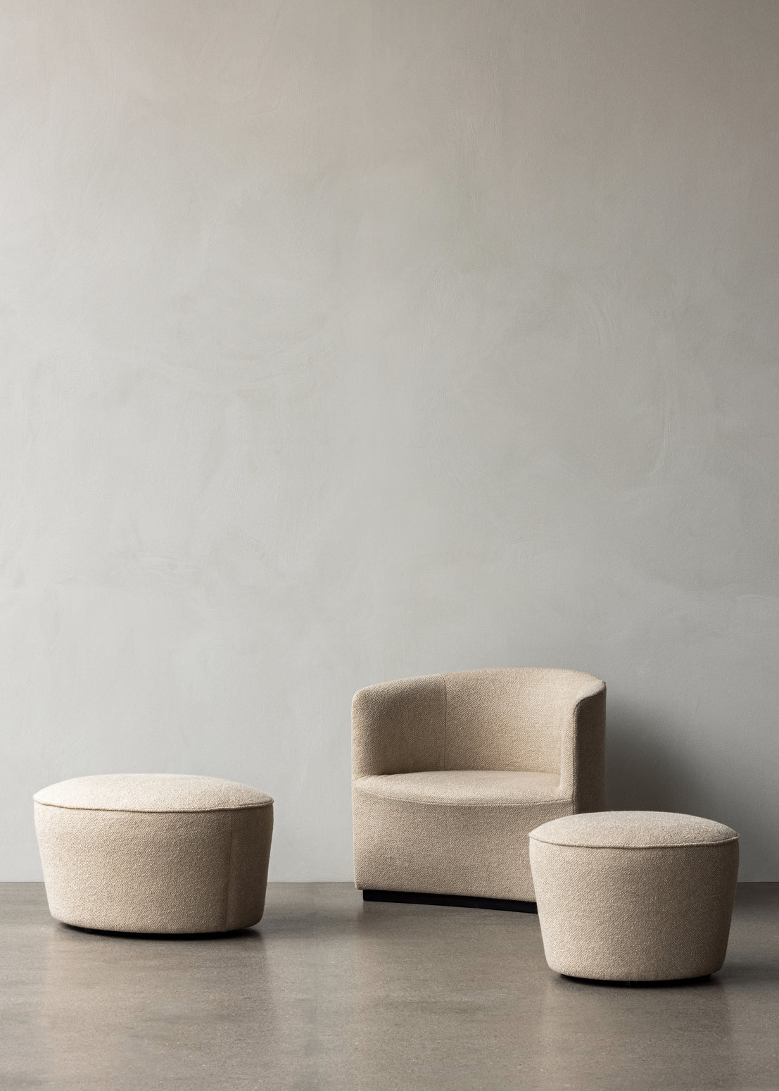 Fotel TEAROOM béžový