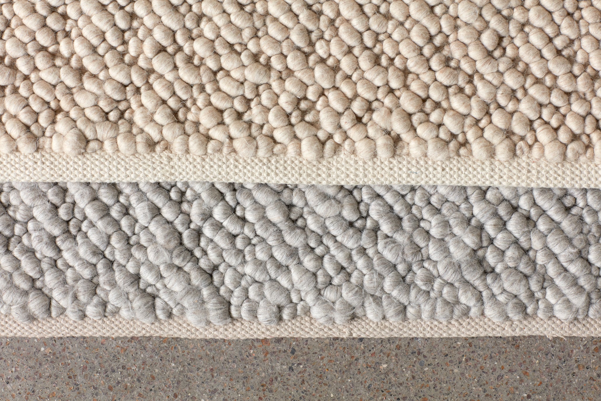 Koberec GRAVEL béžový