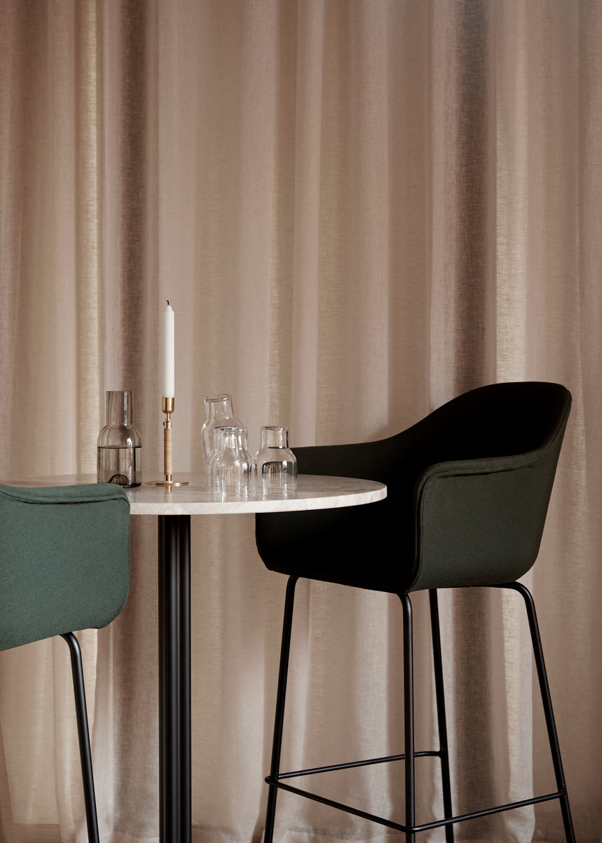 Svietnik DUCA leštený mosadz