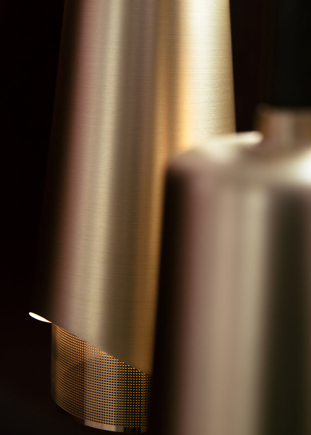 UMANOFF Brass Pendant Lamp