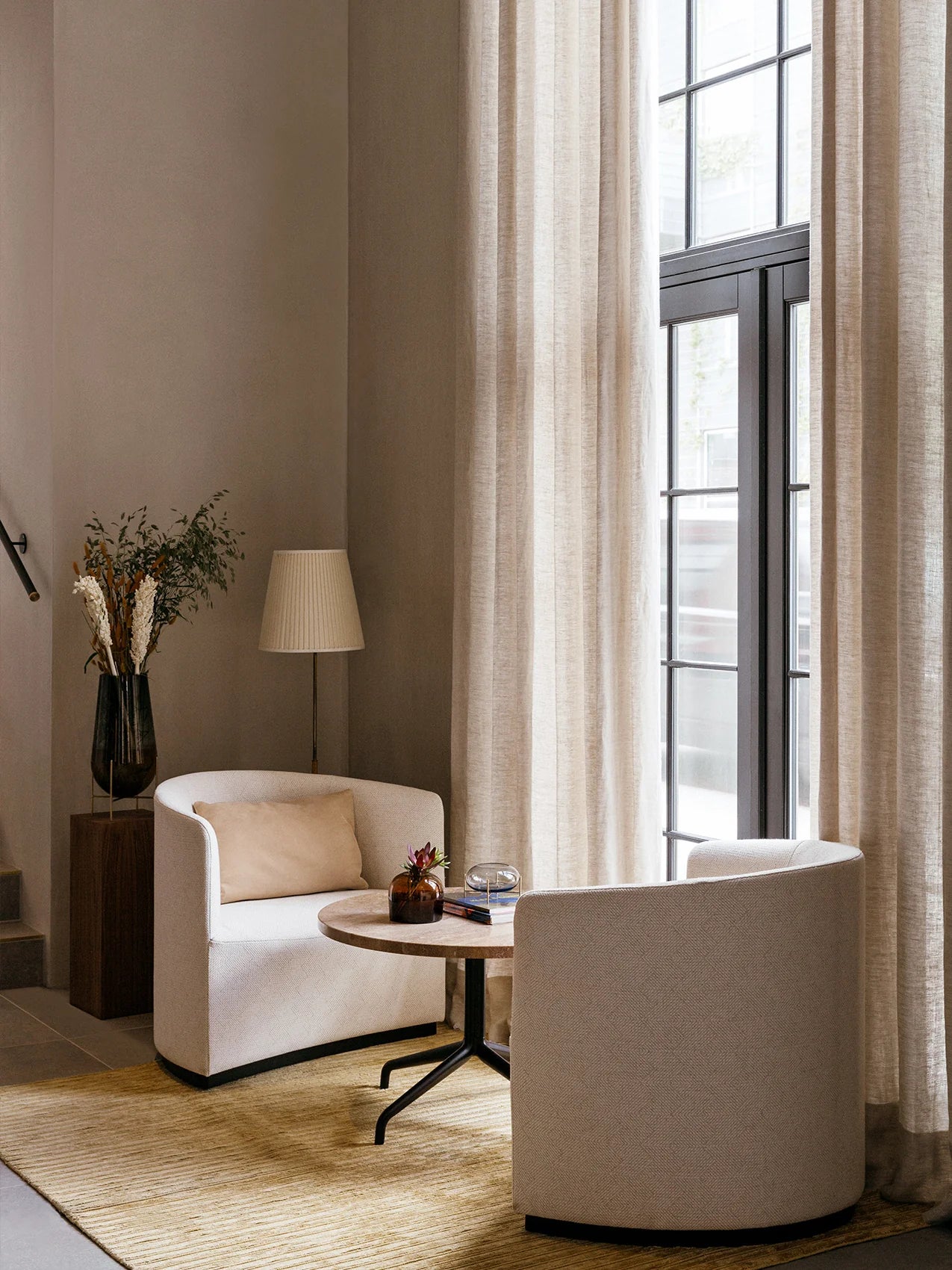 Fotel TEAROOM béžový