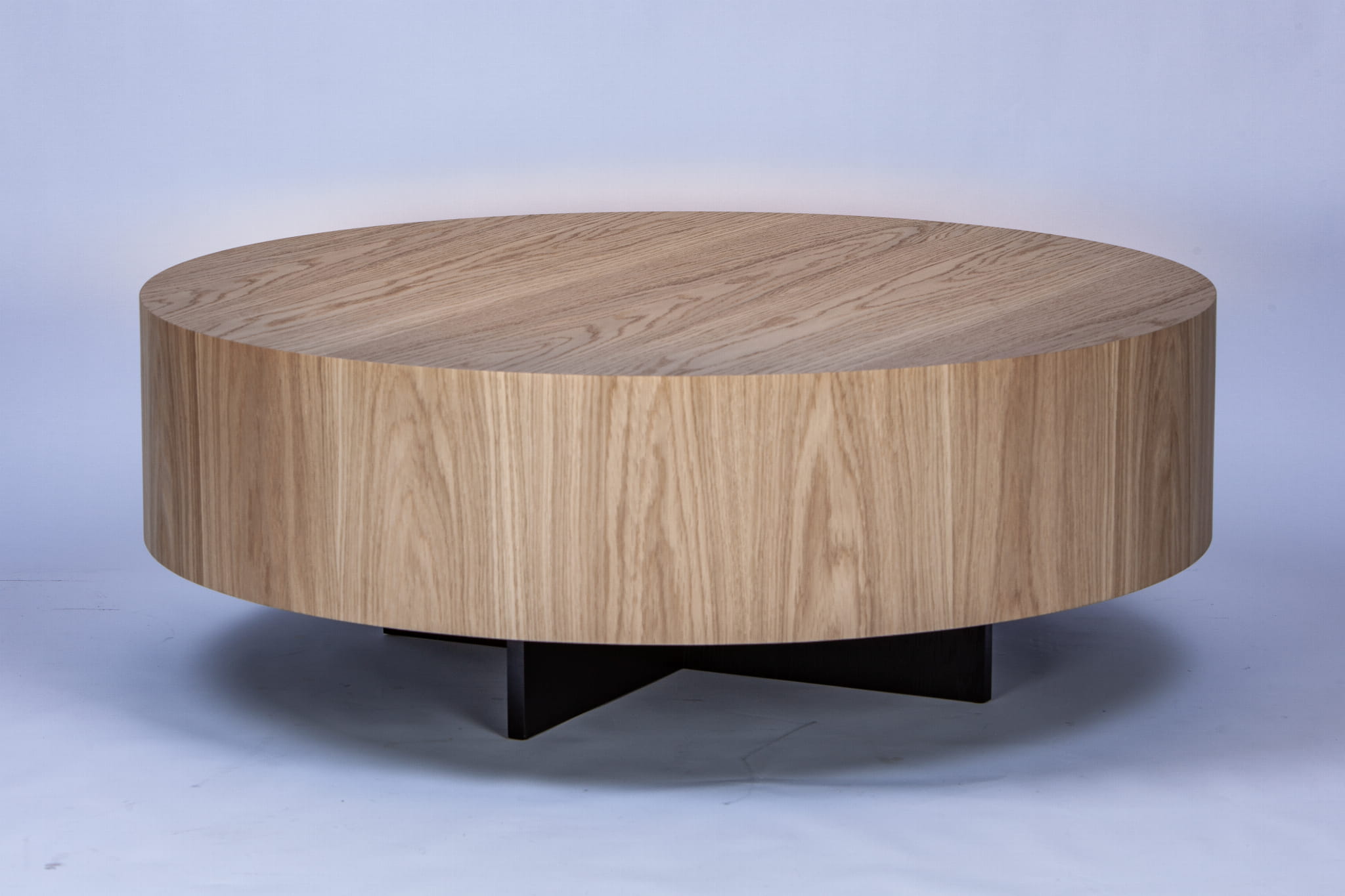 OST Oak Veneer Coffee Table