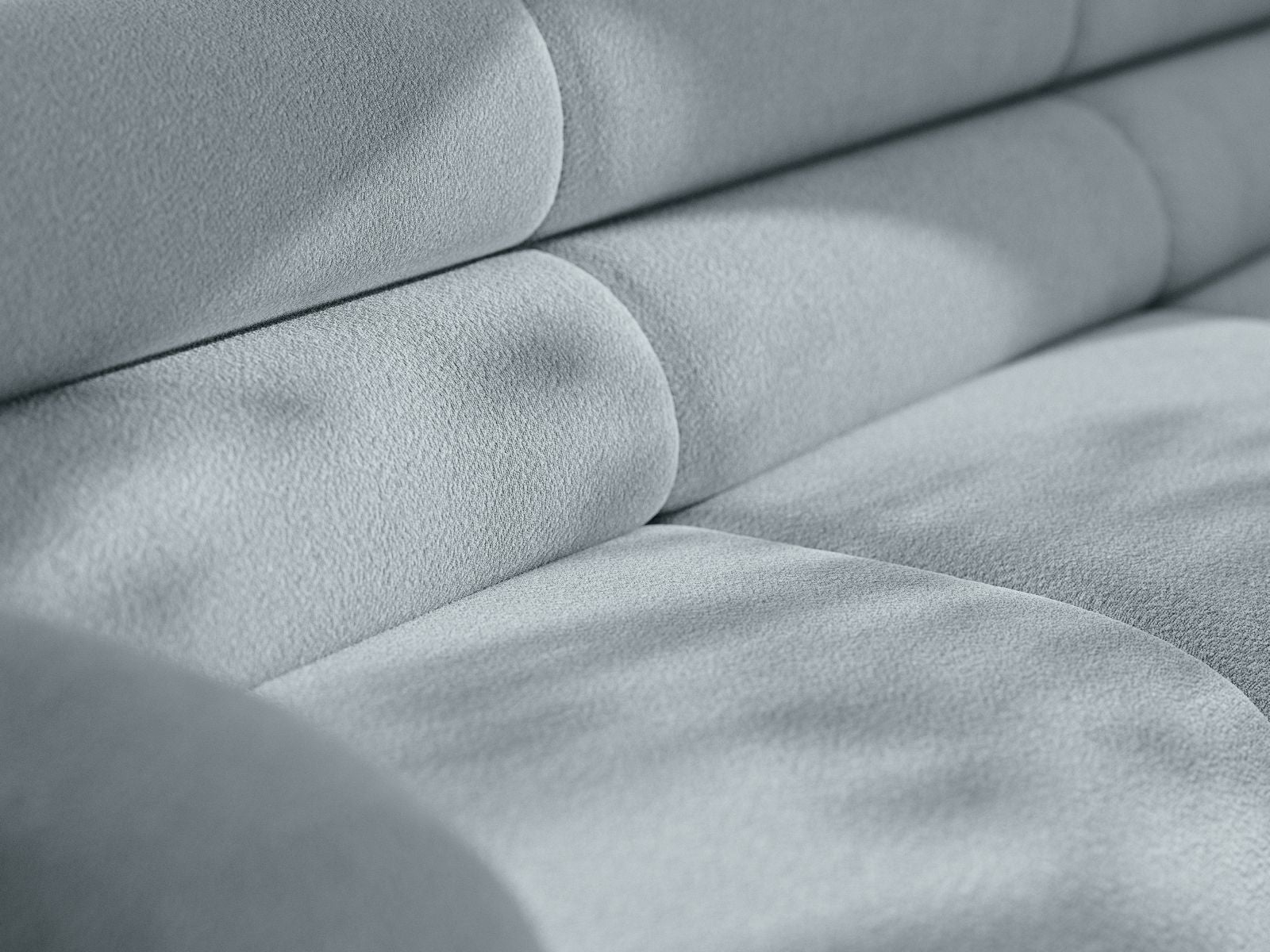 Fotel / modul NEO modrý boucle