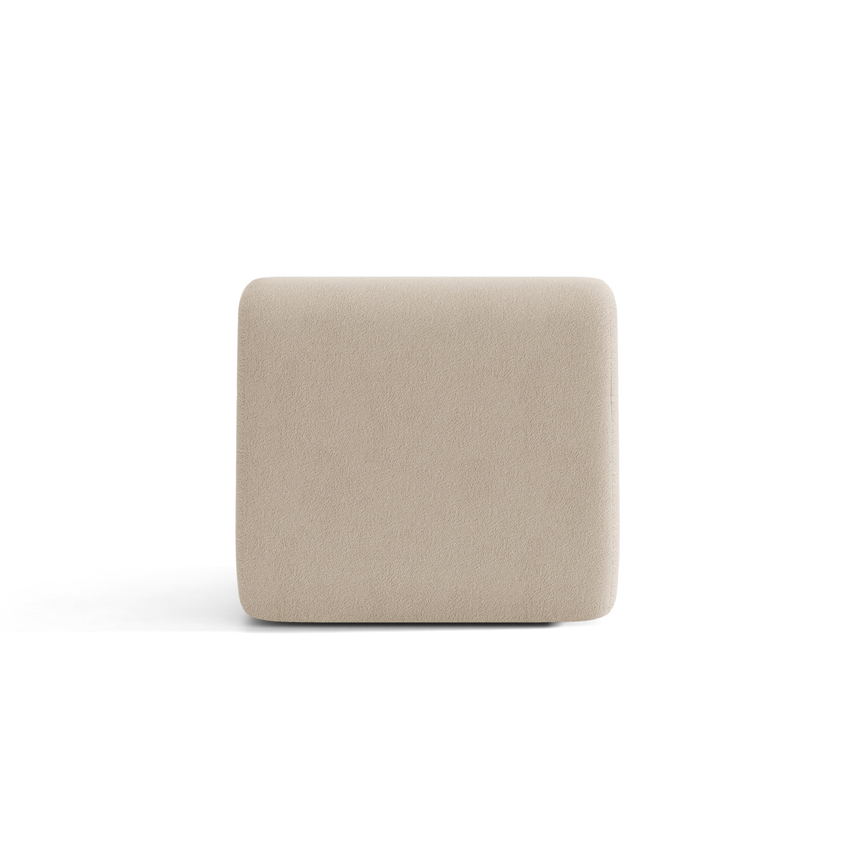 Fotel / modul NEO béžový boucle
