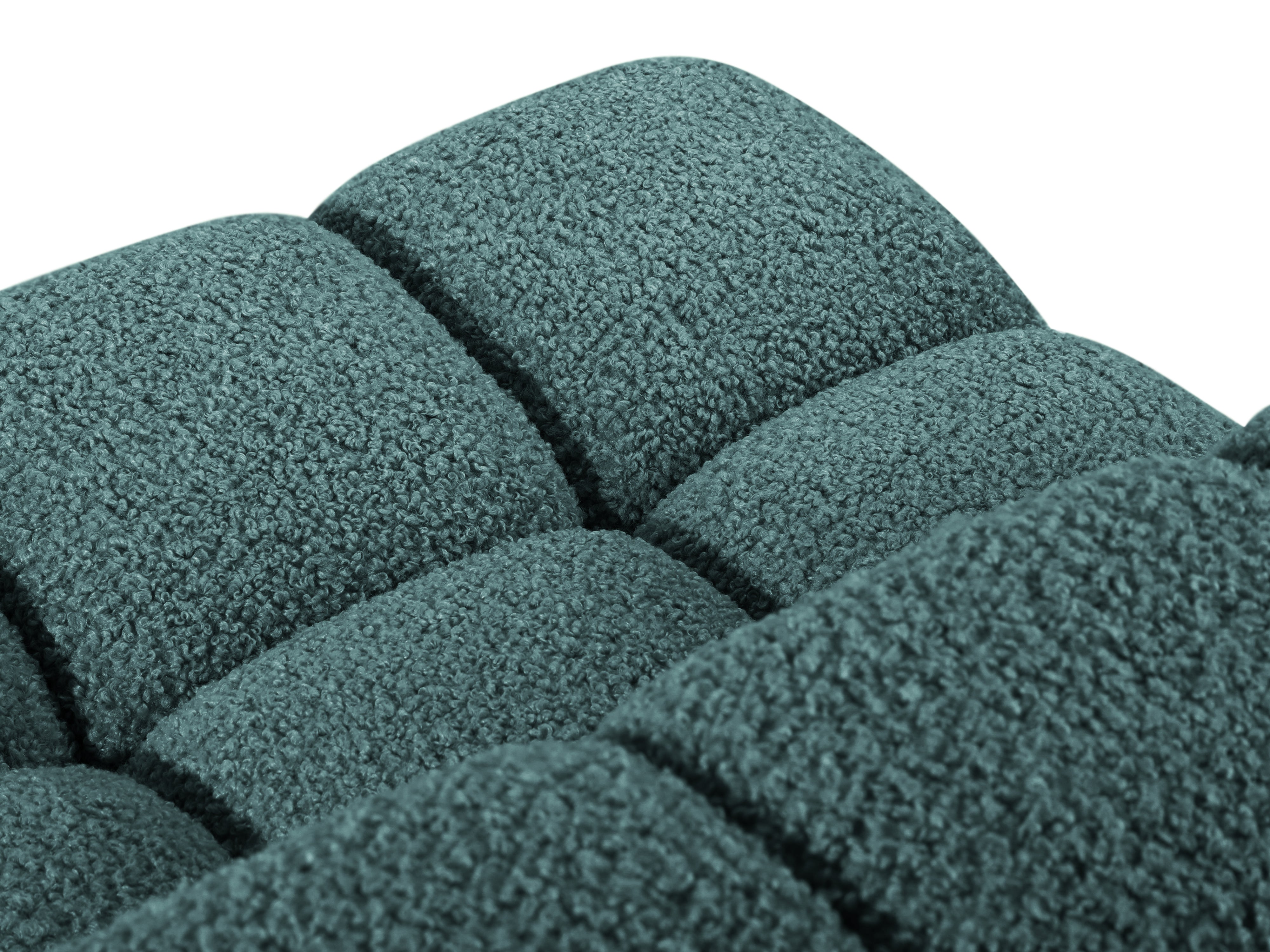 Fotel / modul BELLIS hlboký petrol boucle