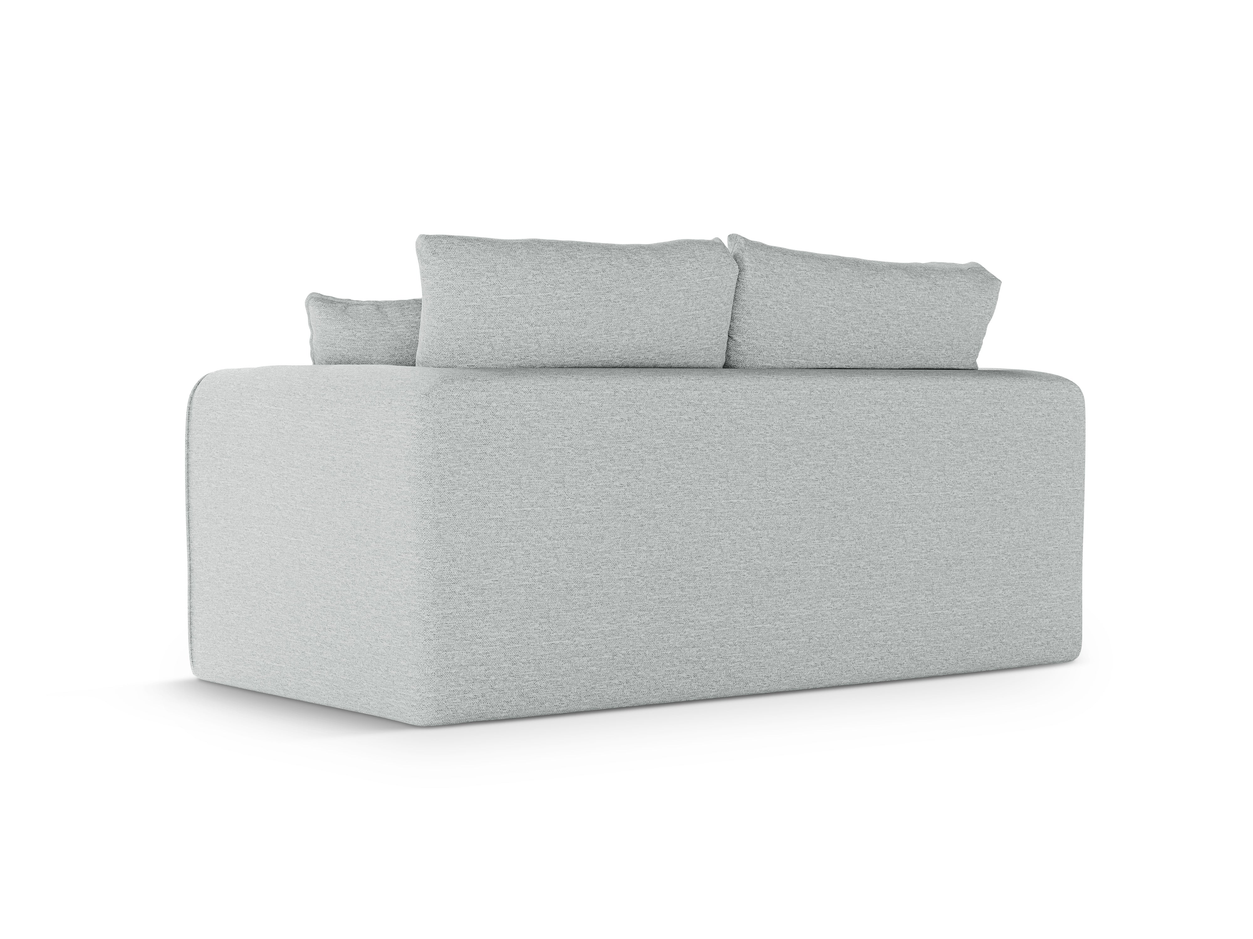 Sofa 2-osobová s funkciou spania LIDO mentolová