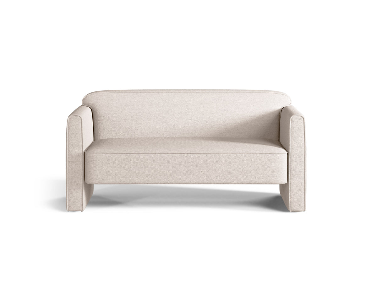 Sofa 2-osobová ABBY béžová