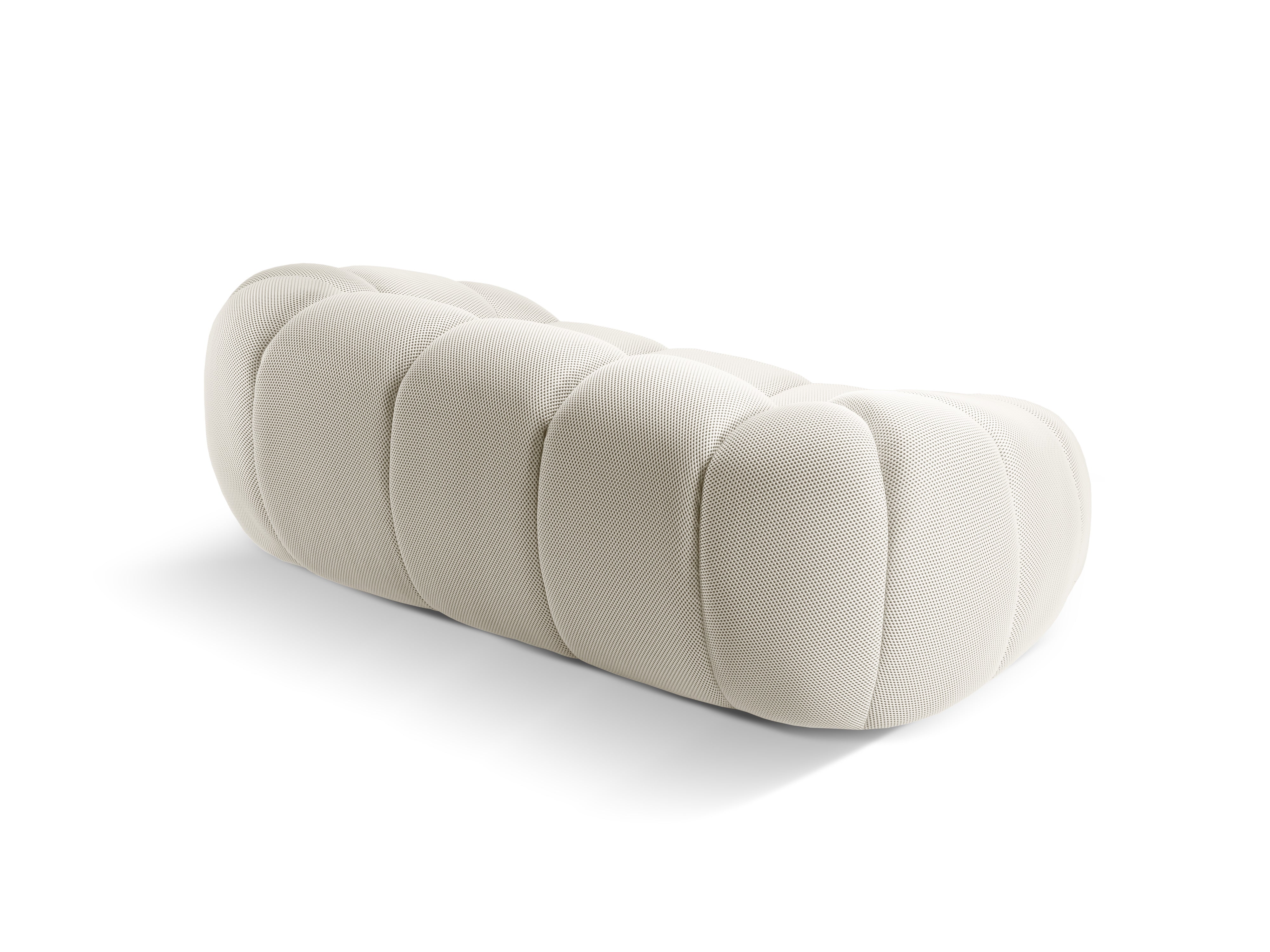 Sofa pre 2 osoby DIANA svetlo béžová