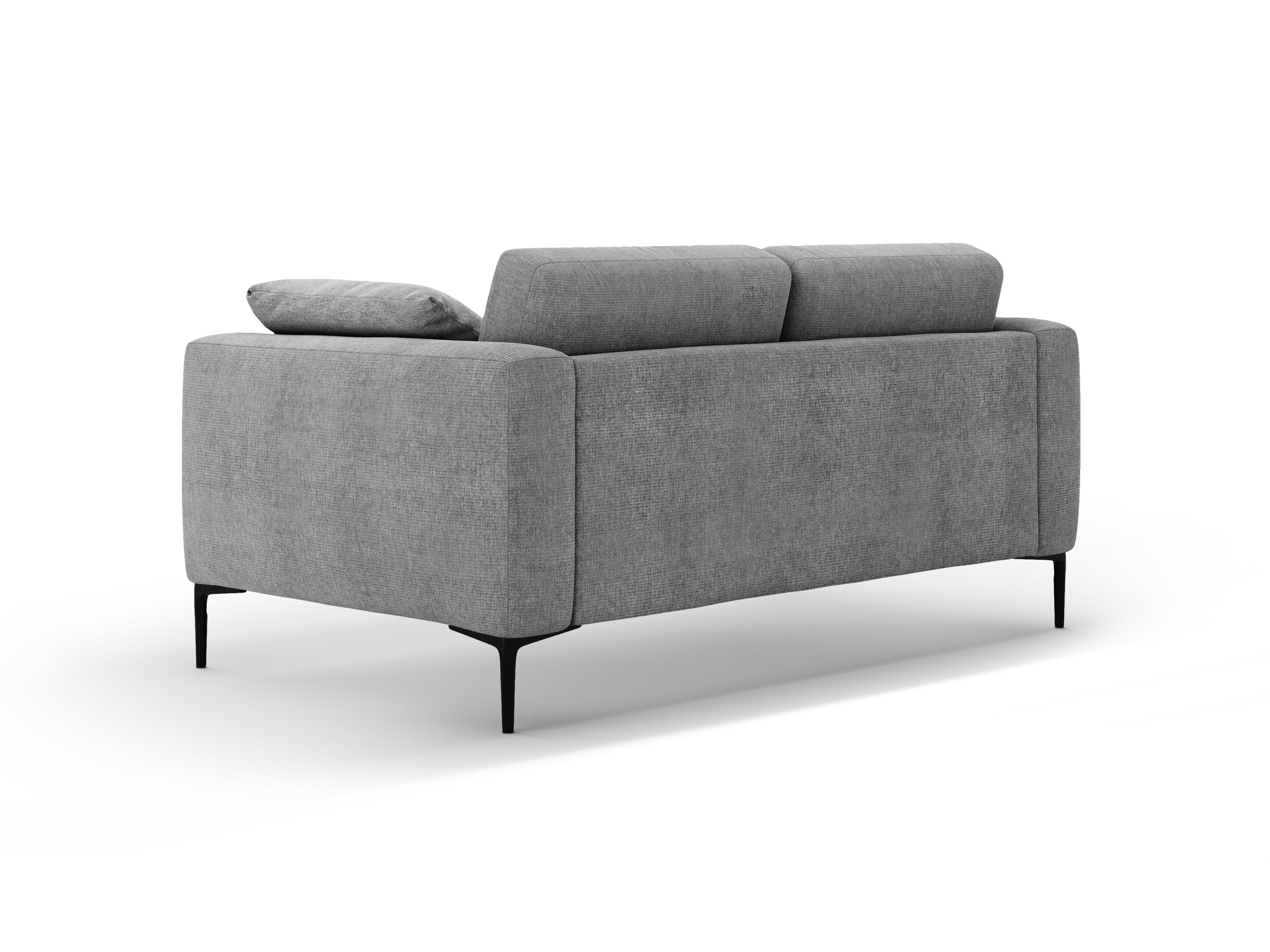 Sofa pre 2 osoby BEMY šedý szenil