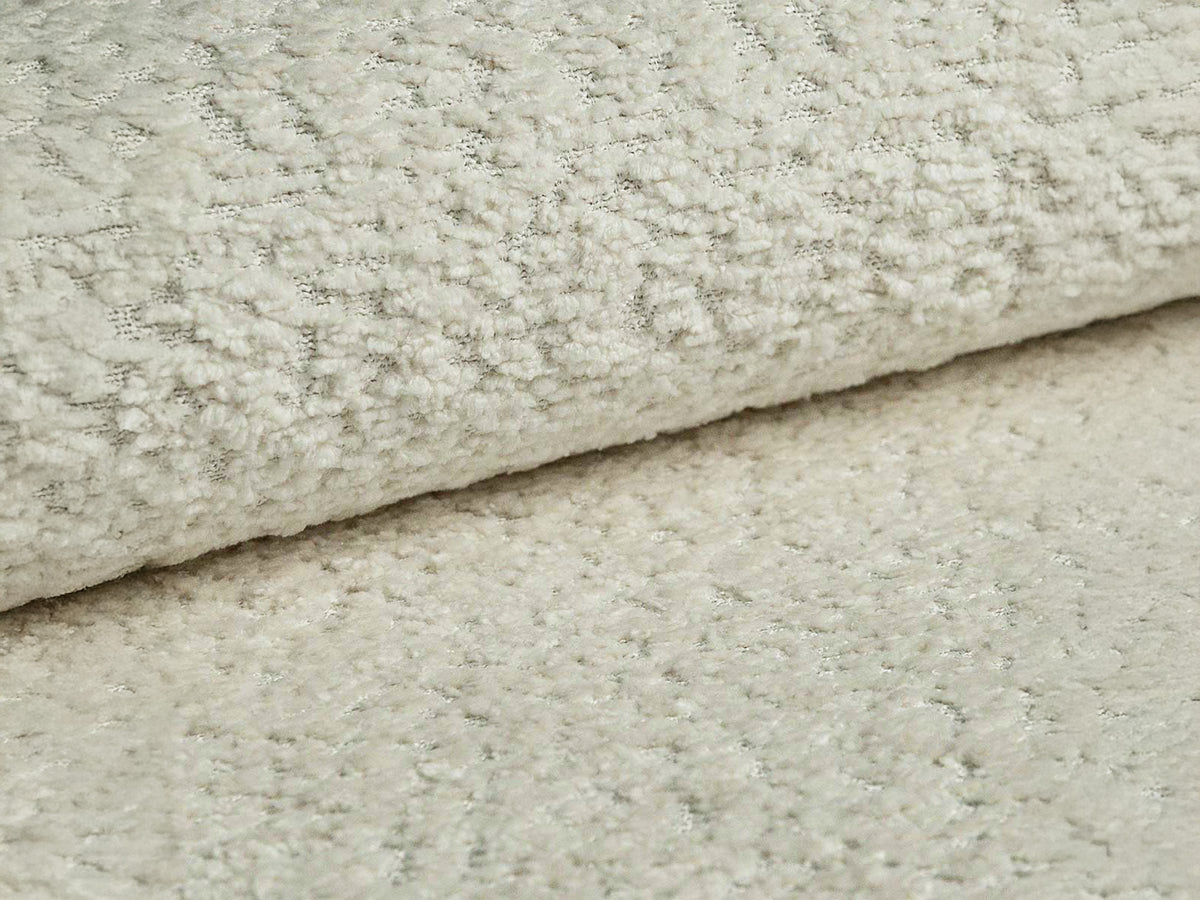 Sofa 2-osobová ABBY slonová kost boucle