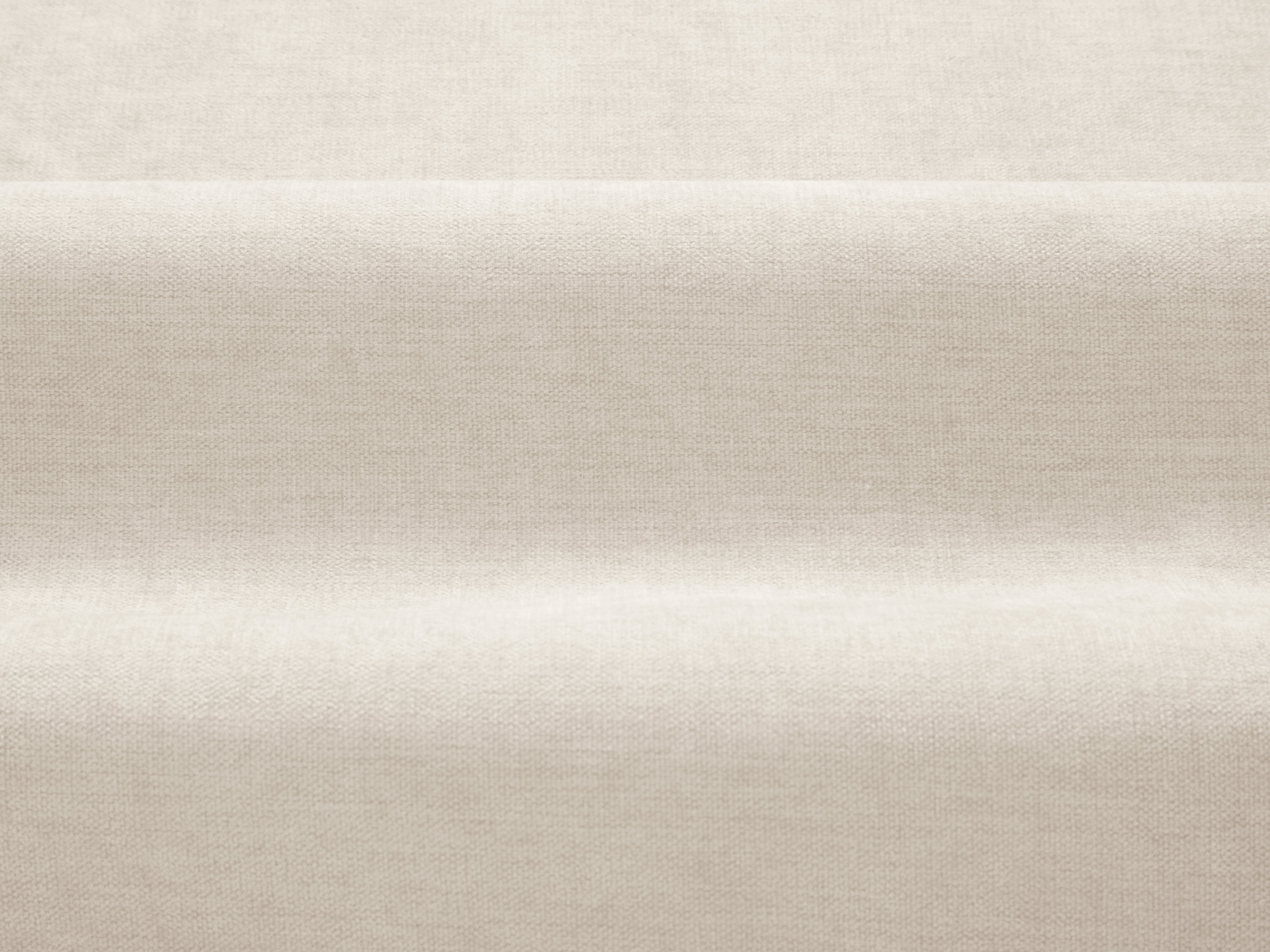 2-seater Sofa ADA ivory chenille