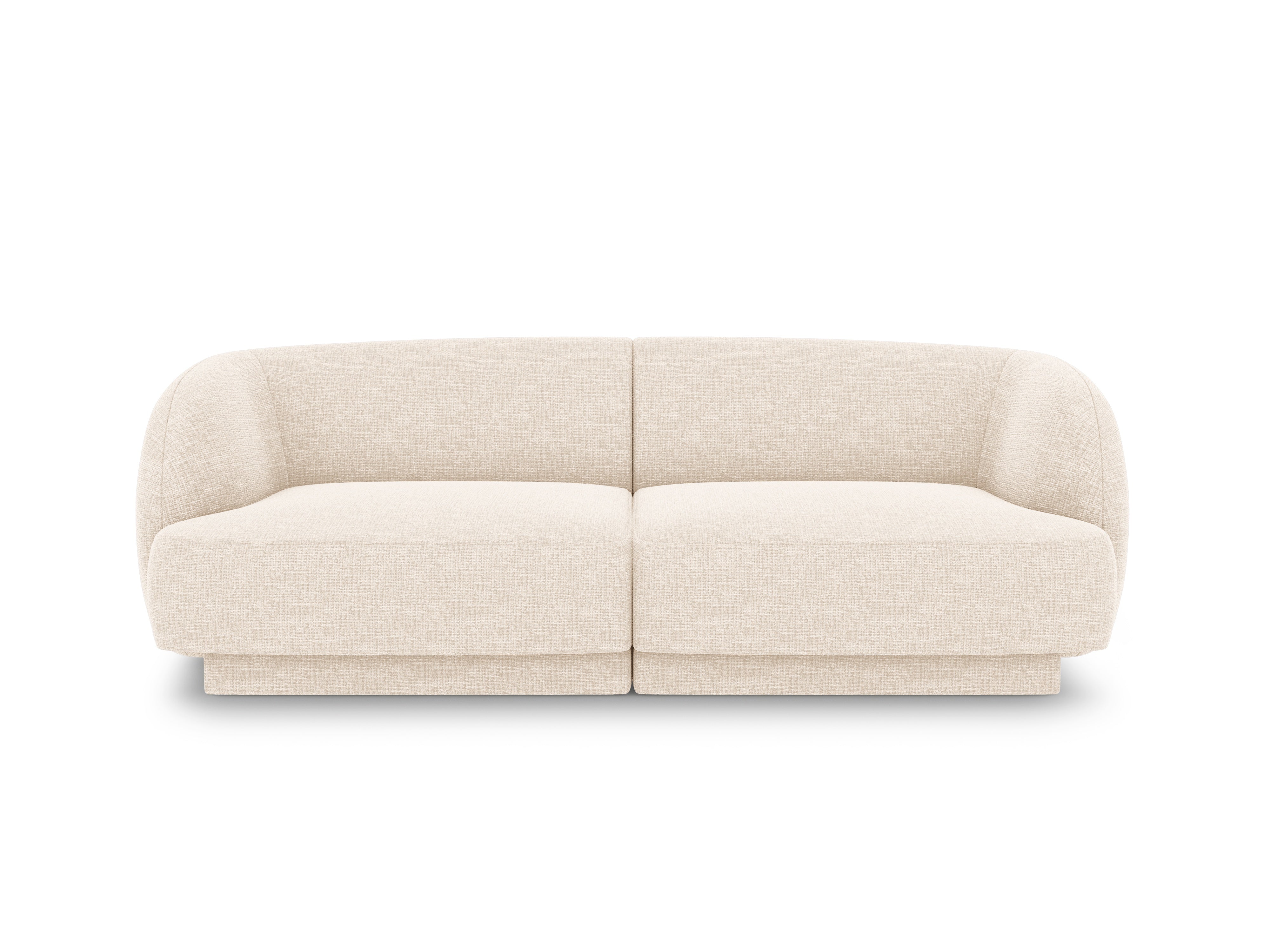 Sofa 2-osobová MILEY slonová kosť szenil