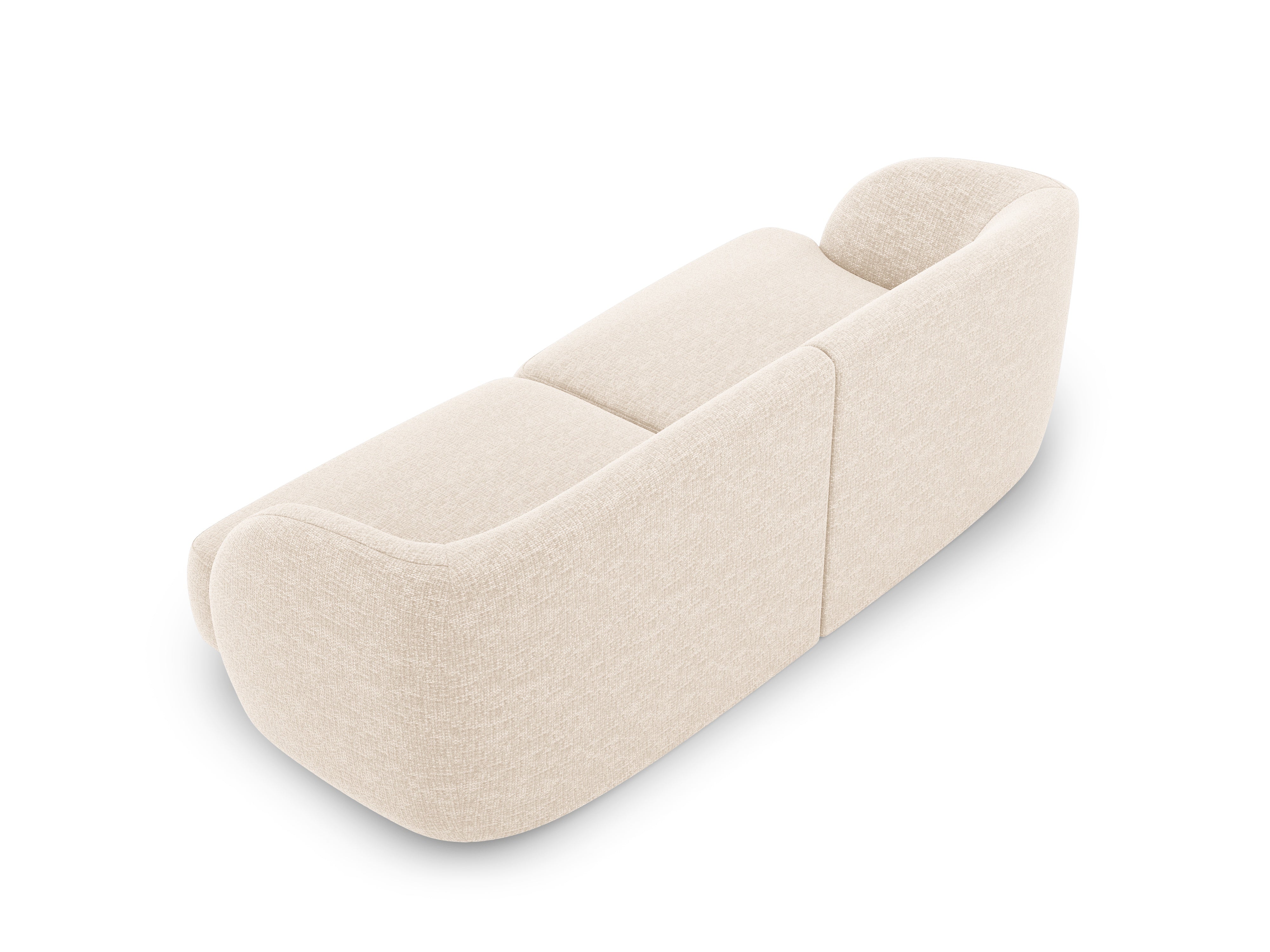 Sofa 2-osobová MILEY slonová kosť szenil