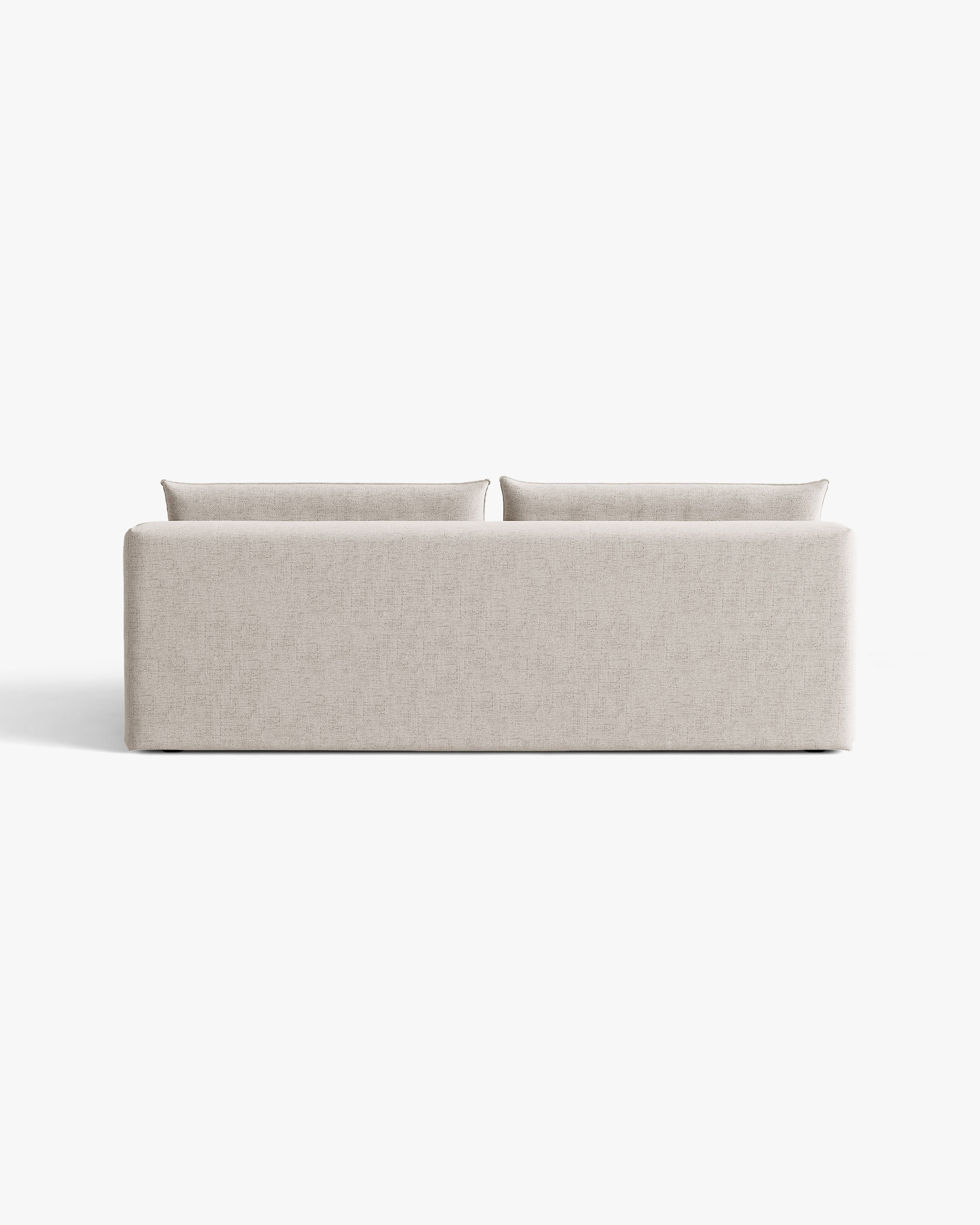 Sofa pre 3 osoby s funkciou spania HENA béžová