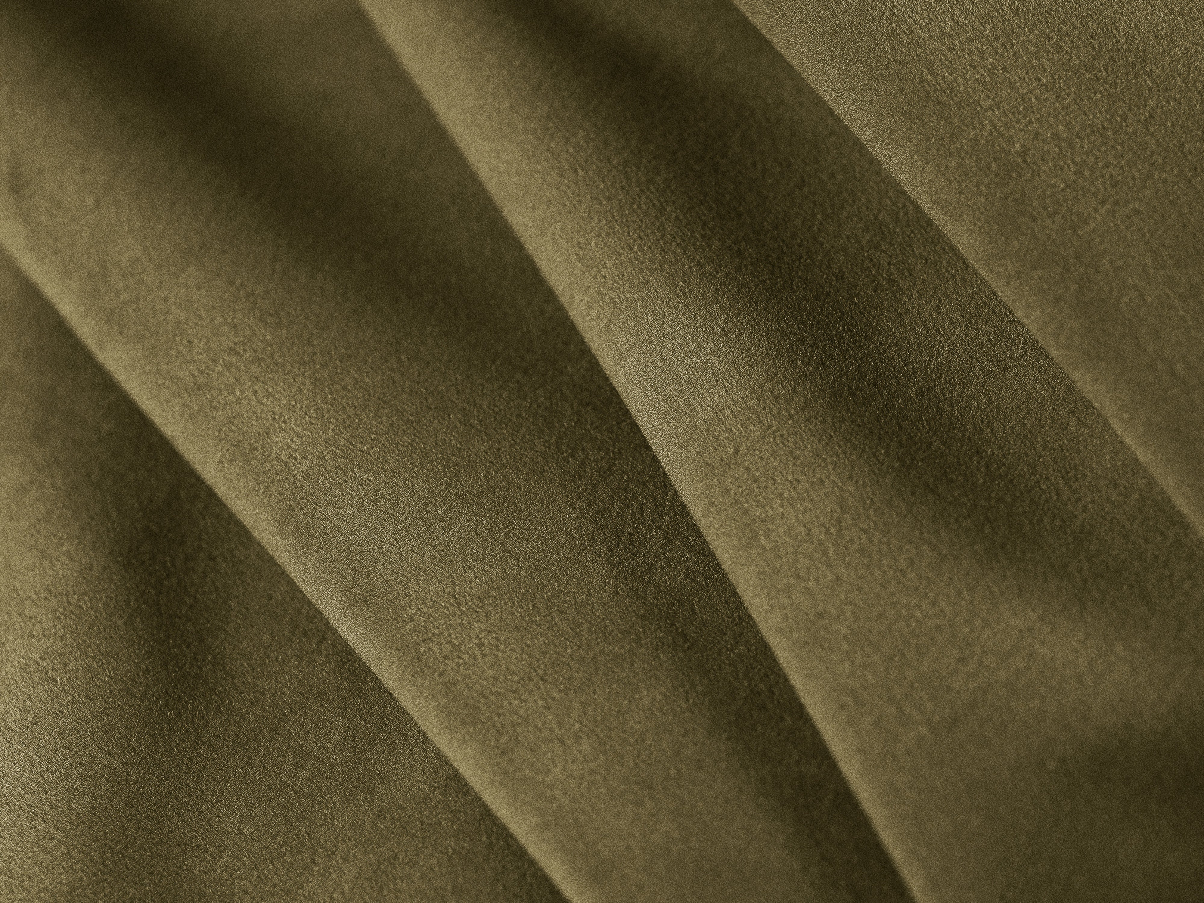 Velvet 3-Seater Sofa with Sleeping Function GLORIA Green