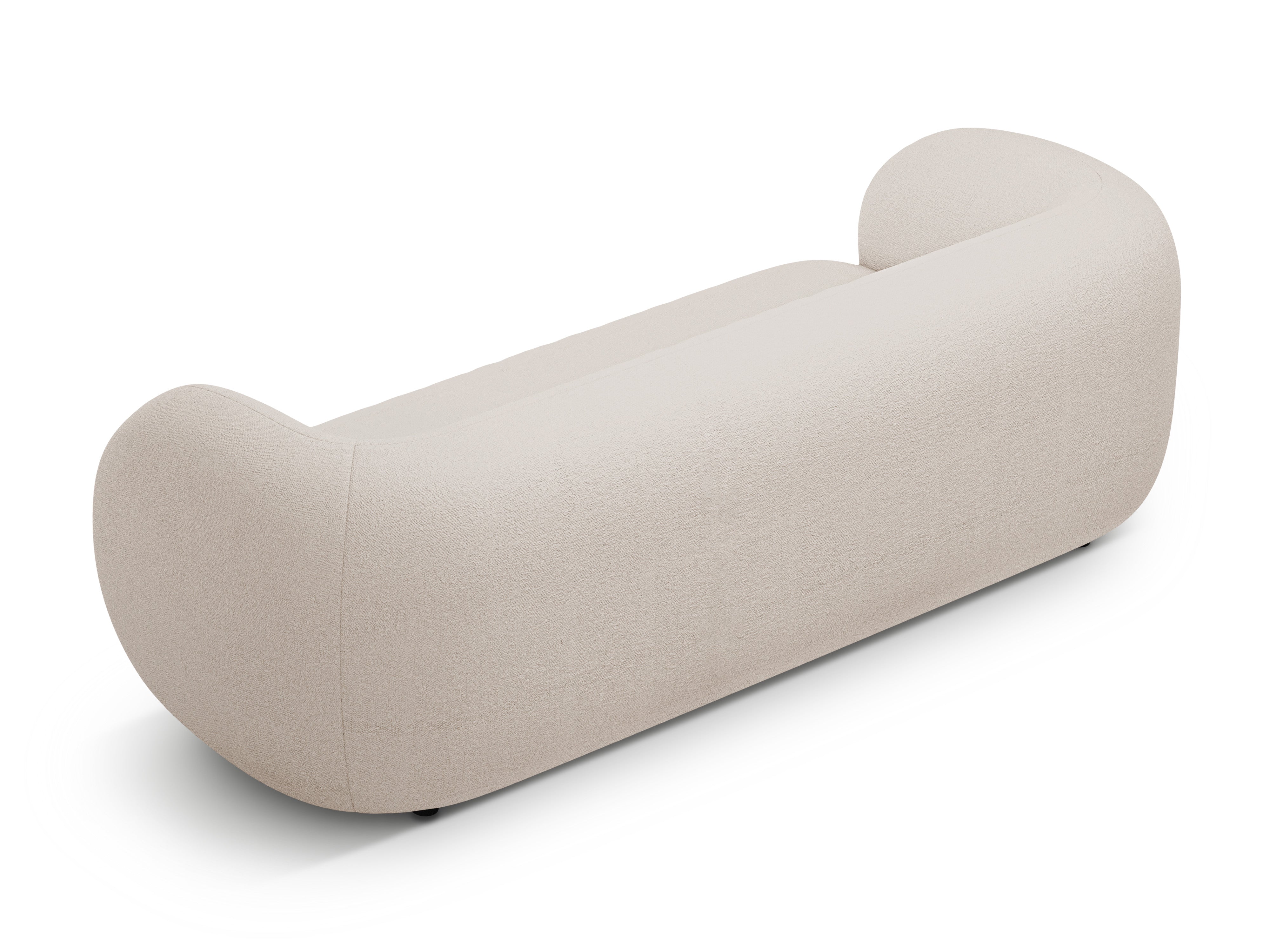 Sofa 3-osobová KATE béžový boucle