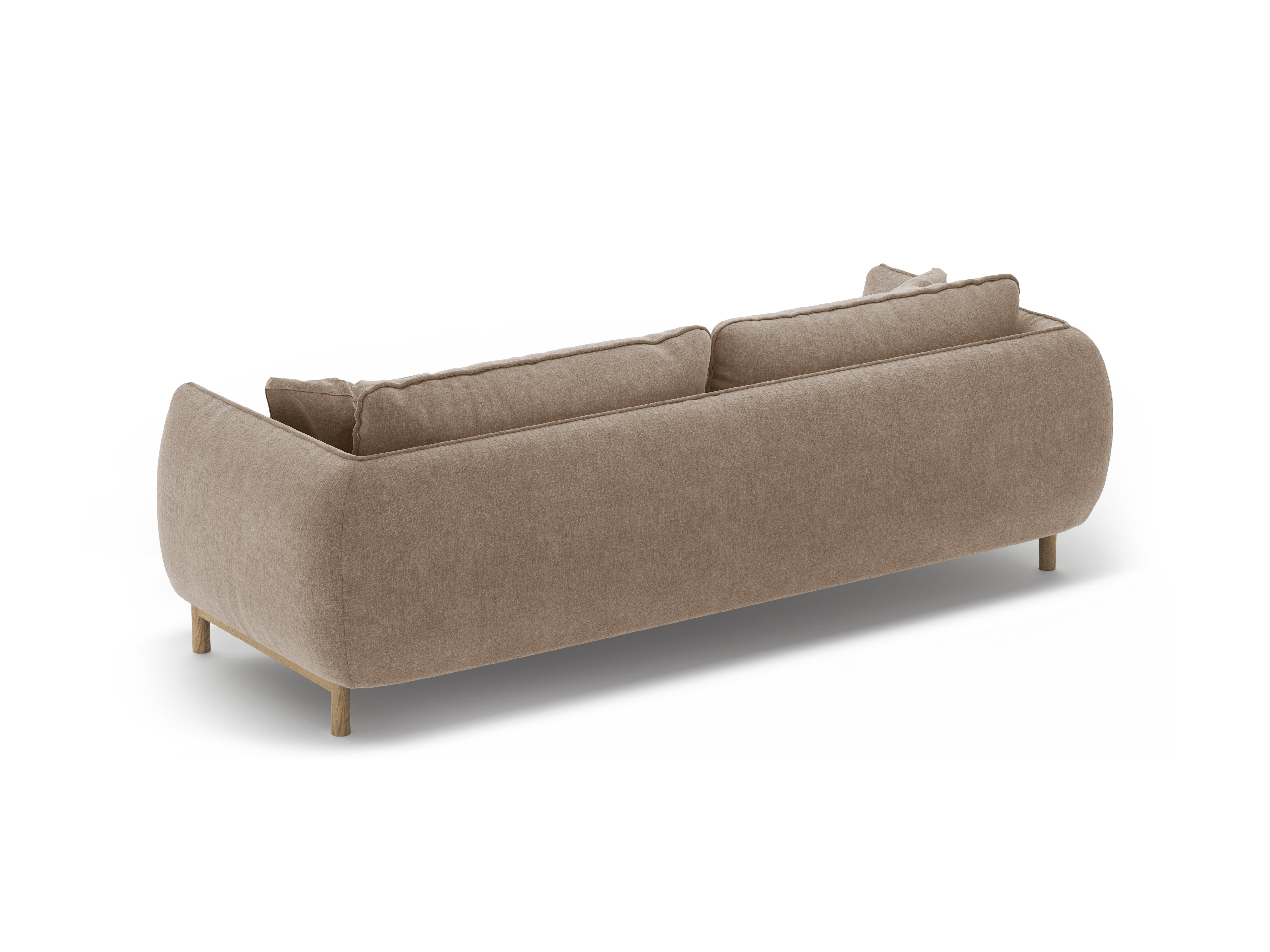 Sofa 3-osobová ADA pieskový szenil