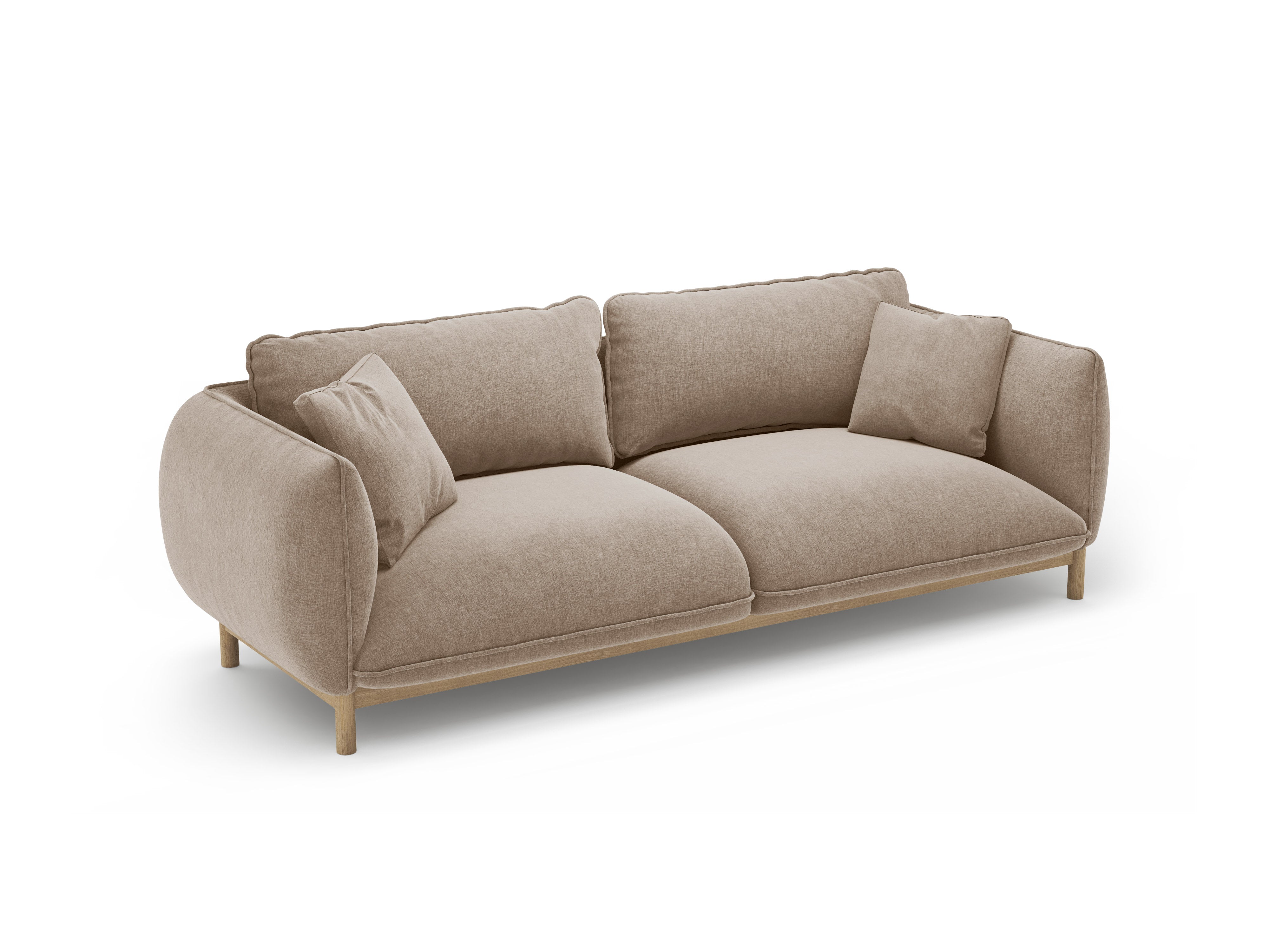Sofa 3-osobová ADA pieskový szenil