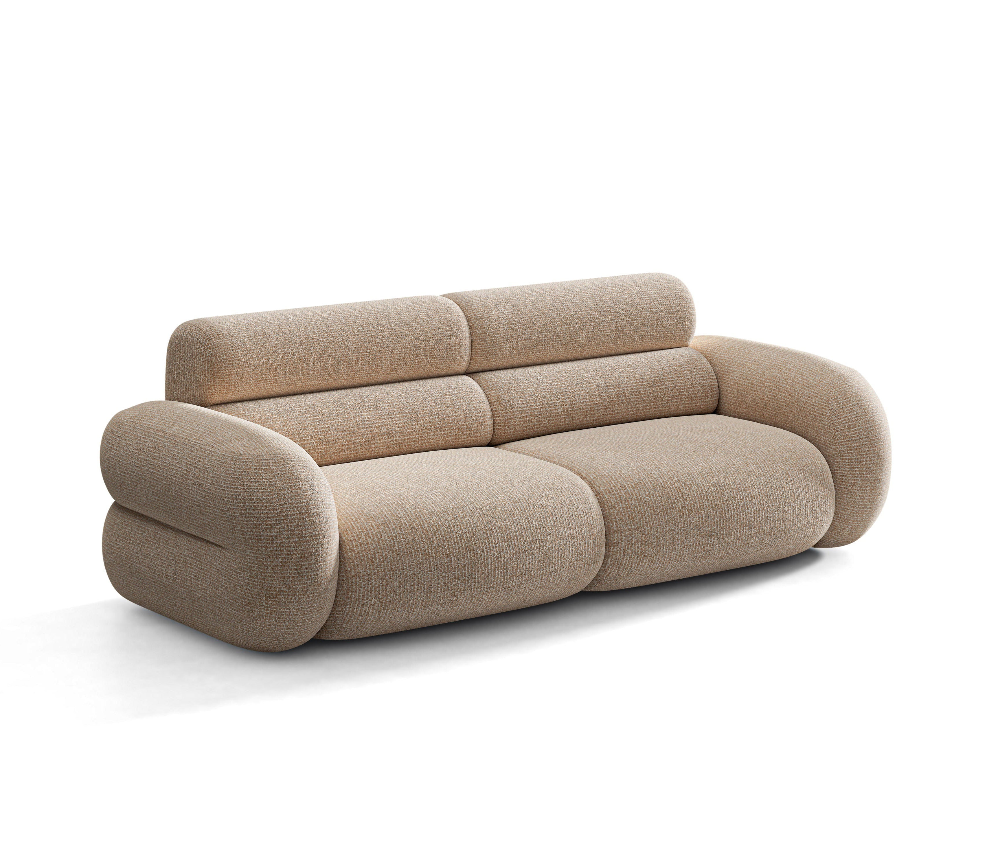 Sofa 3-osobová NEO pieskový melír