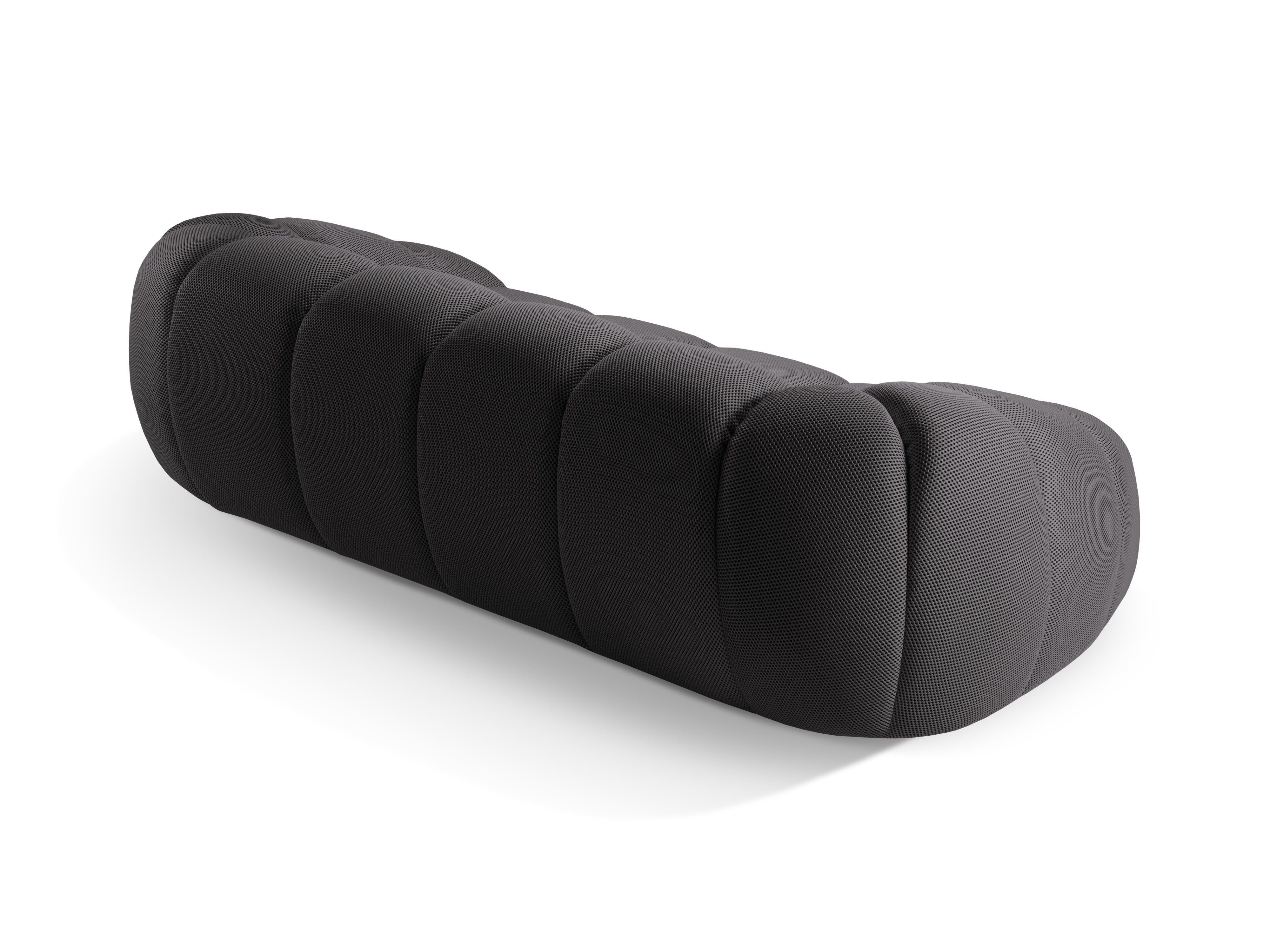 2.5-seater Sofa DIANA espresso