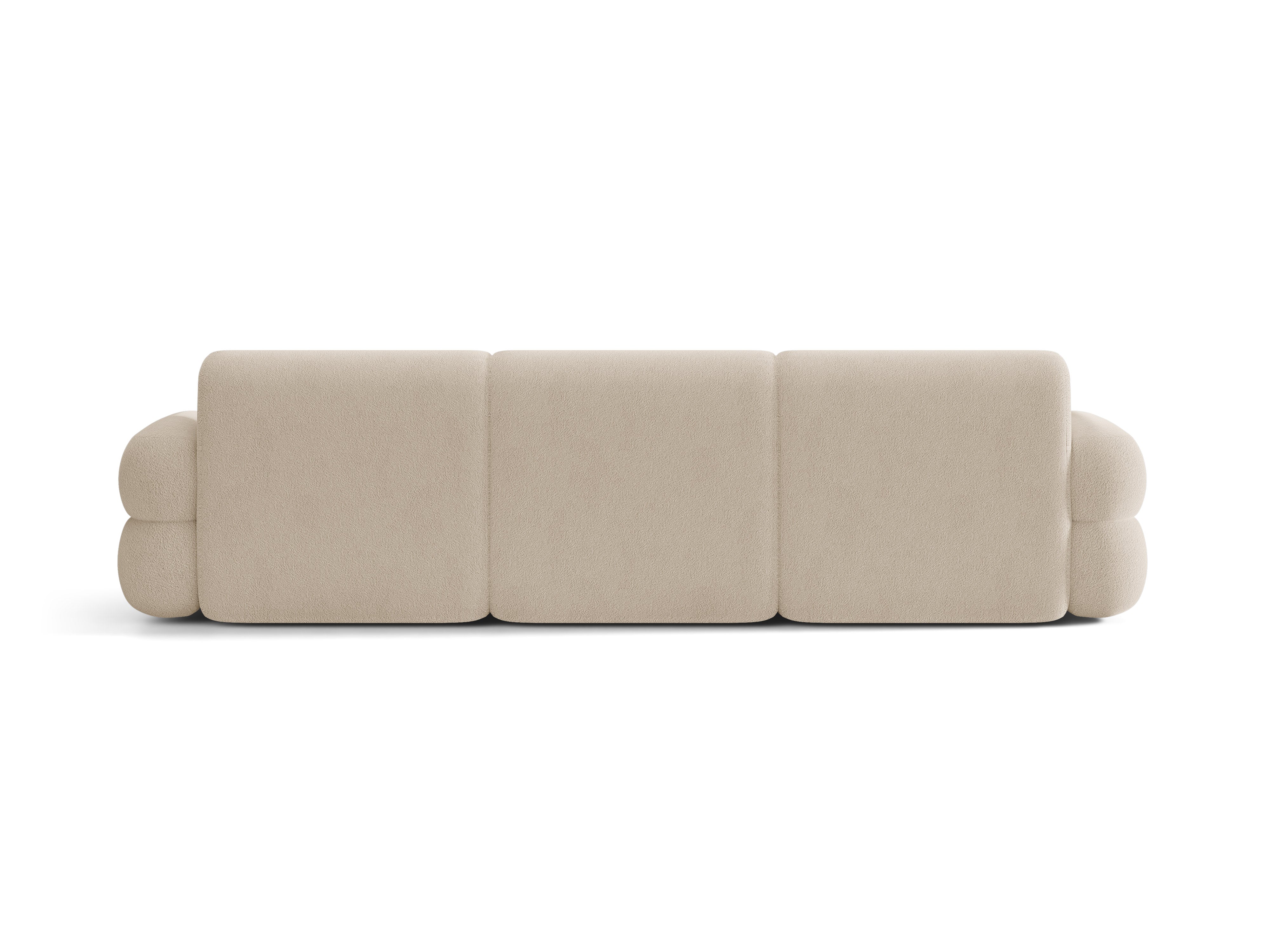 Sofa pre 4 osoby NEO béžový boucle