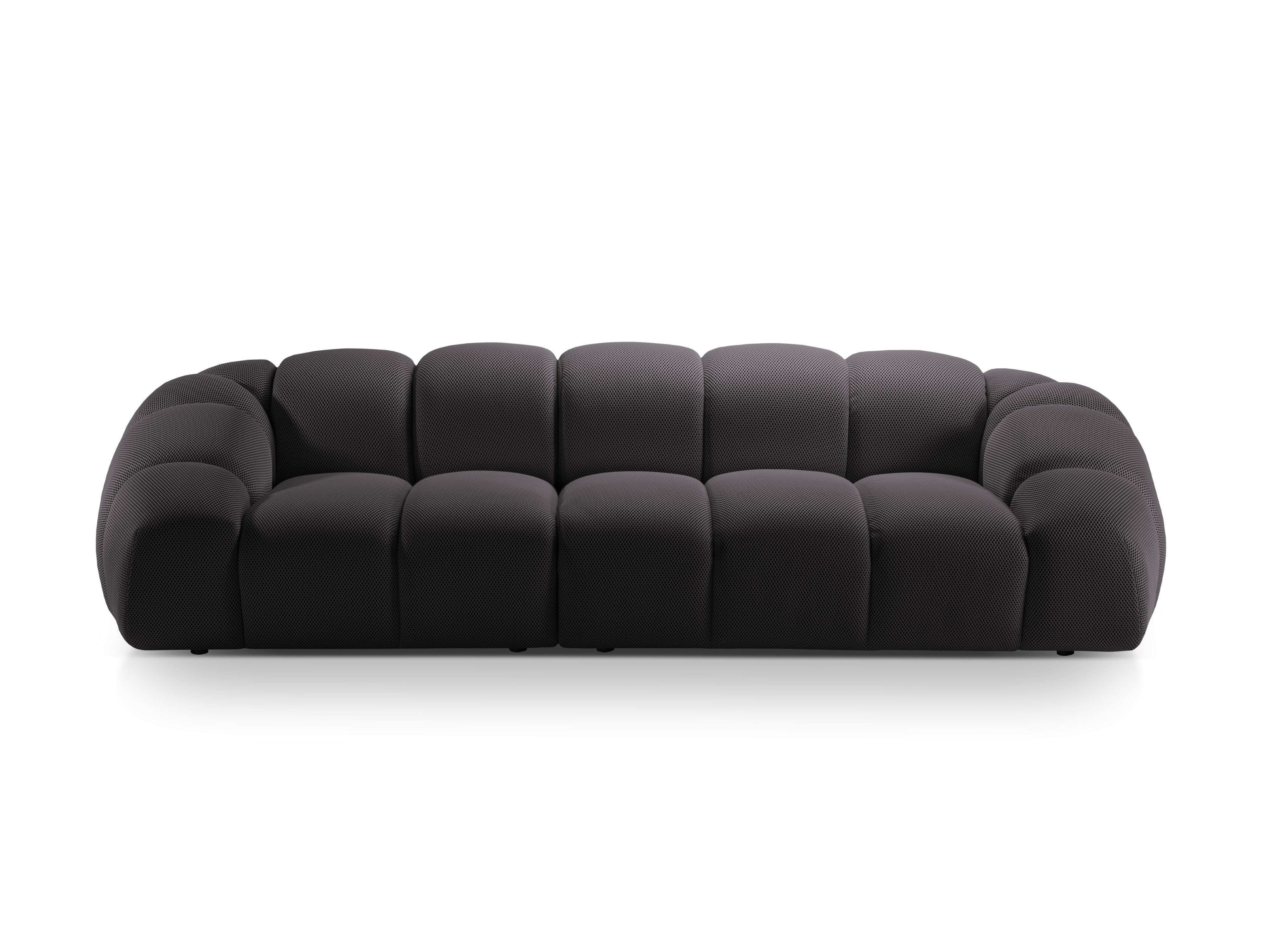 4-seater Sofa DIANA espresso