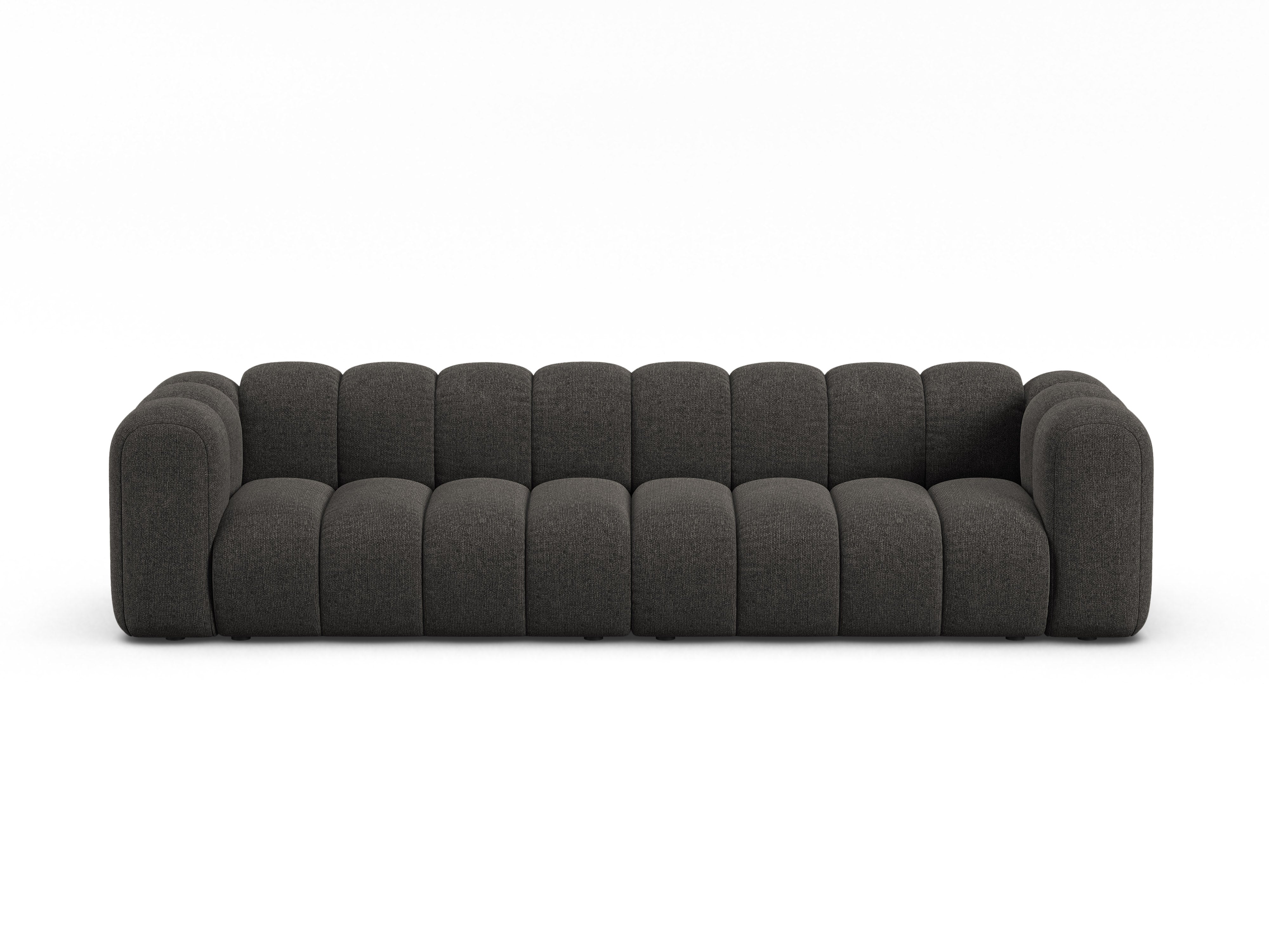 Sofa pre 4 osoby LUPINE šedý szenil