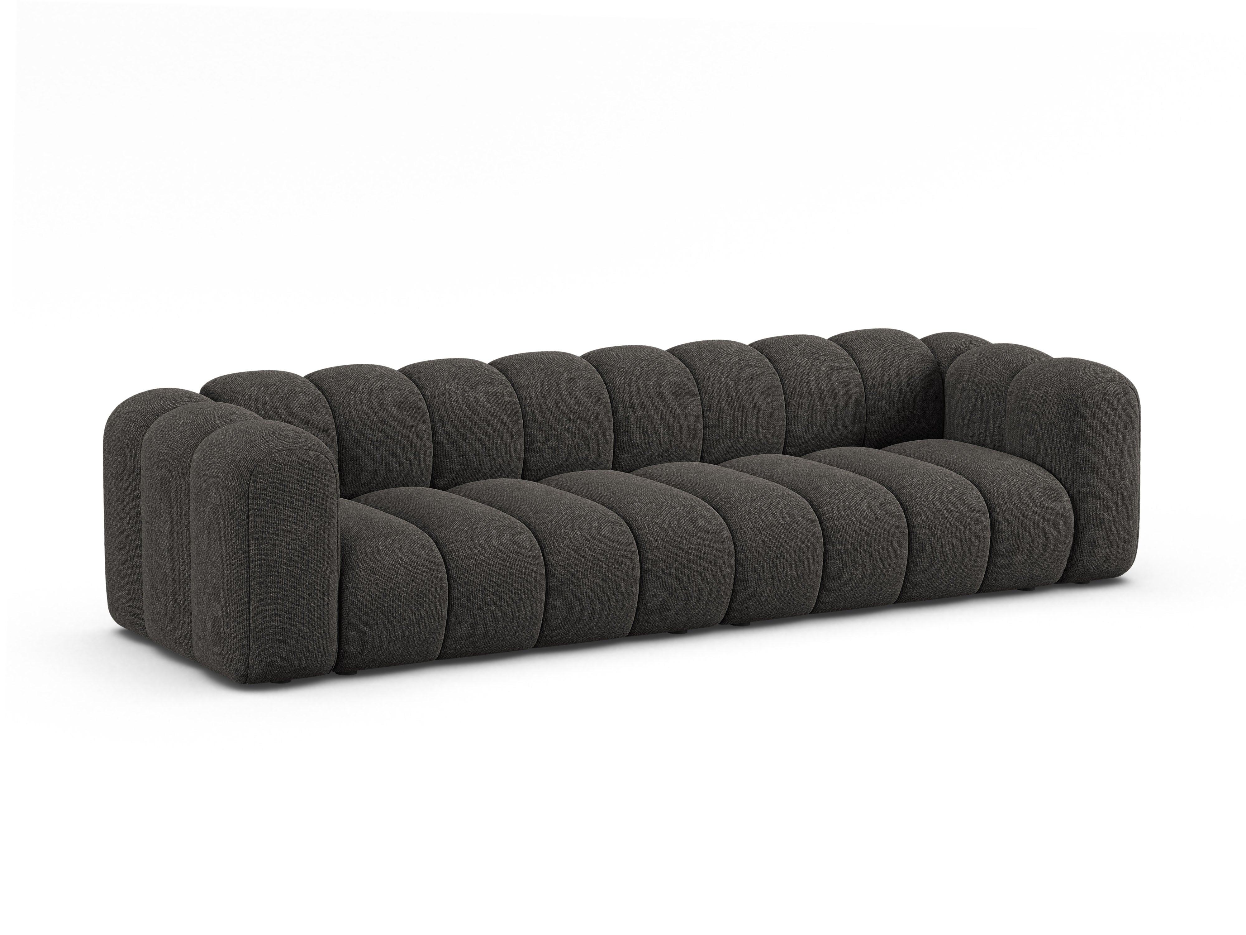 Sofa pre 4 osoby LUPINE šedý szenil