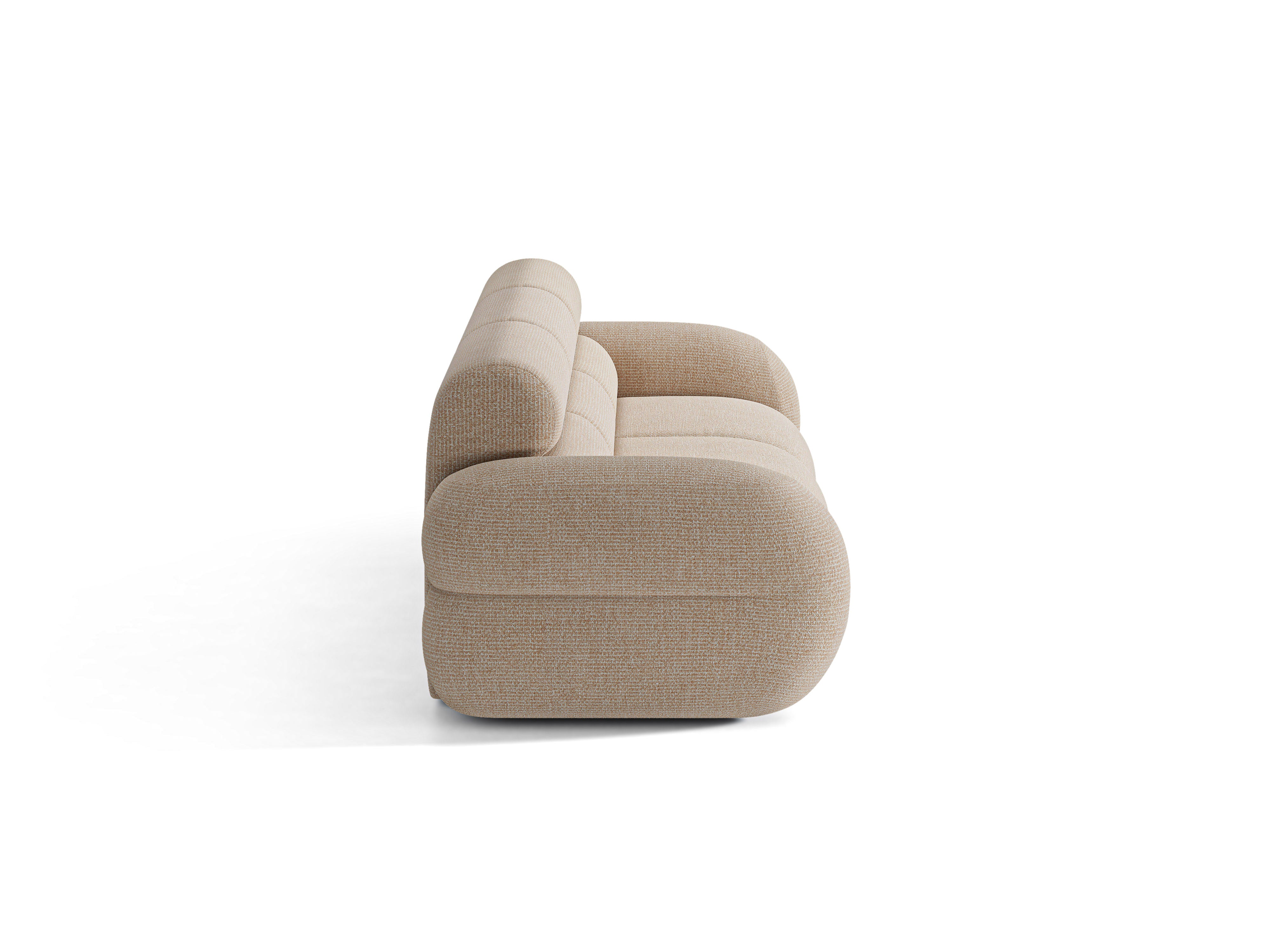 Sofa 4-osobowa NEO piaskowy melanż