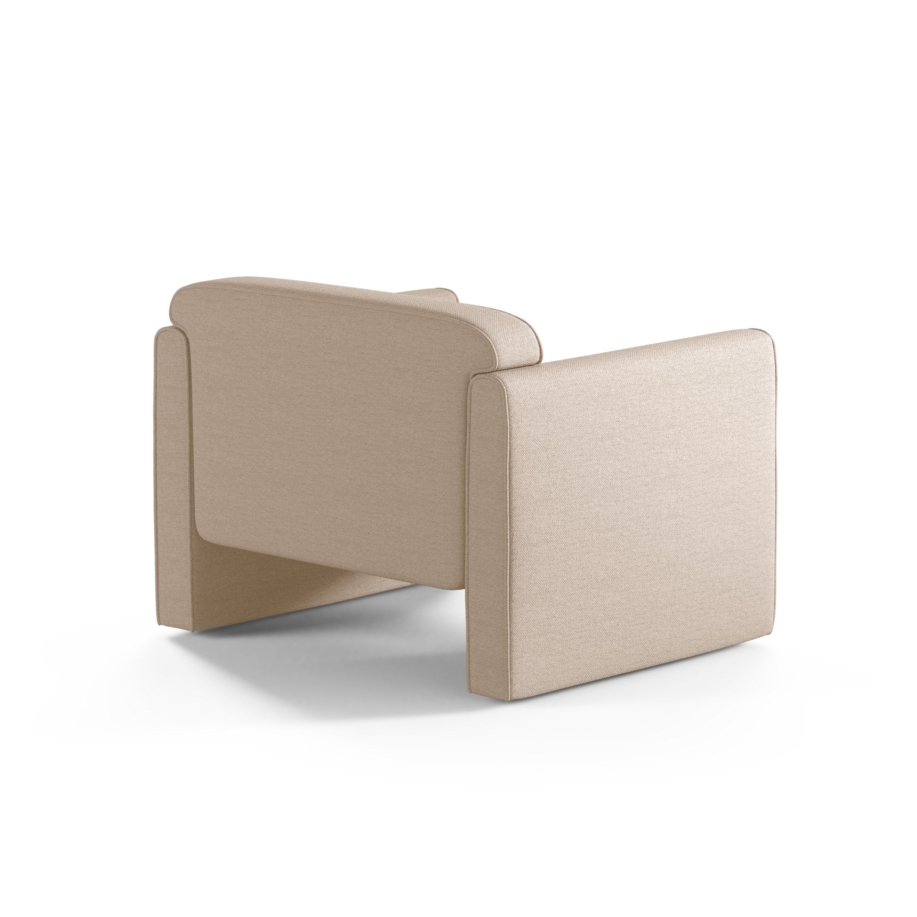 ABBY Armchair Sand