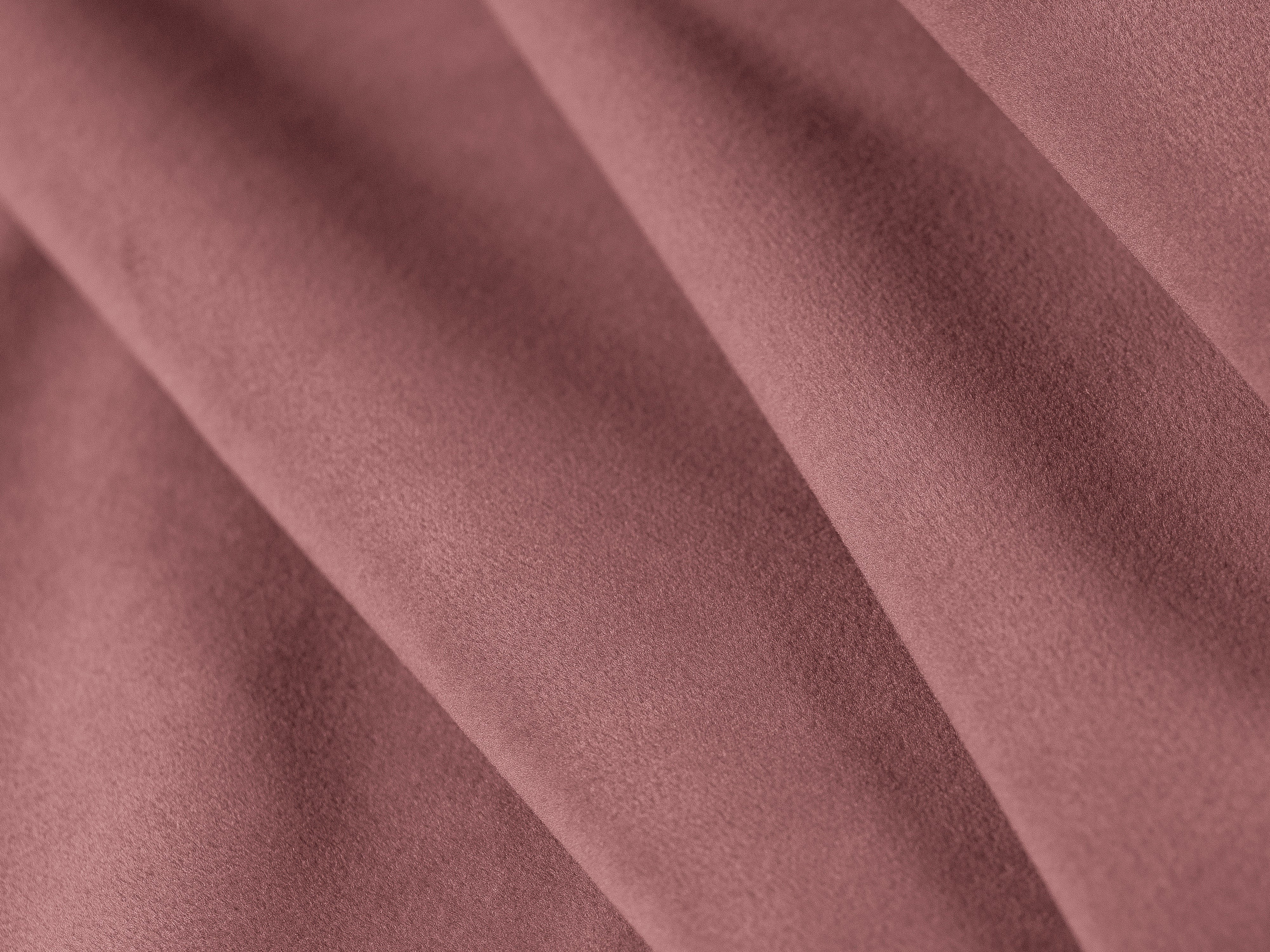 Velvet Armchair POPPY Dirty Pink