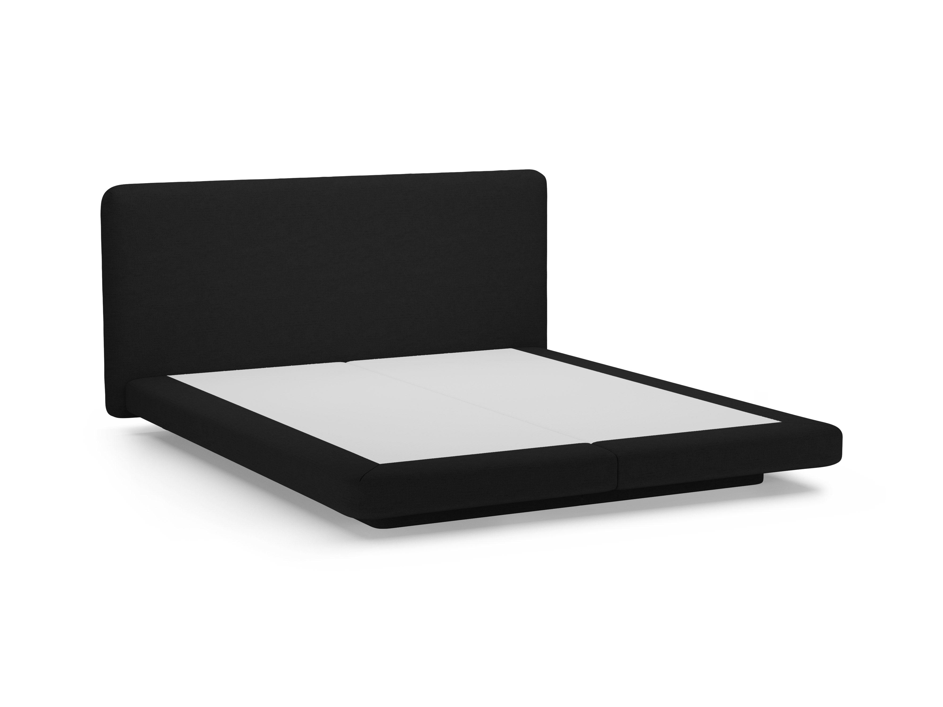 LINEA Bed Black